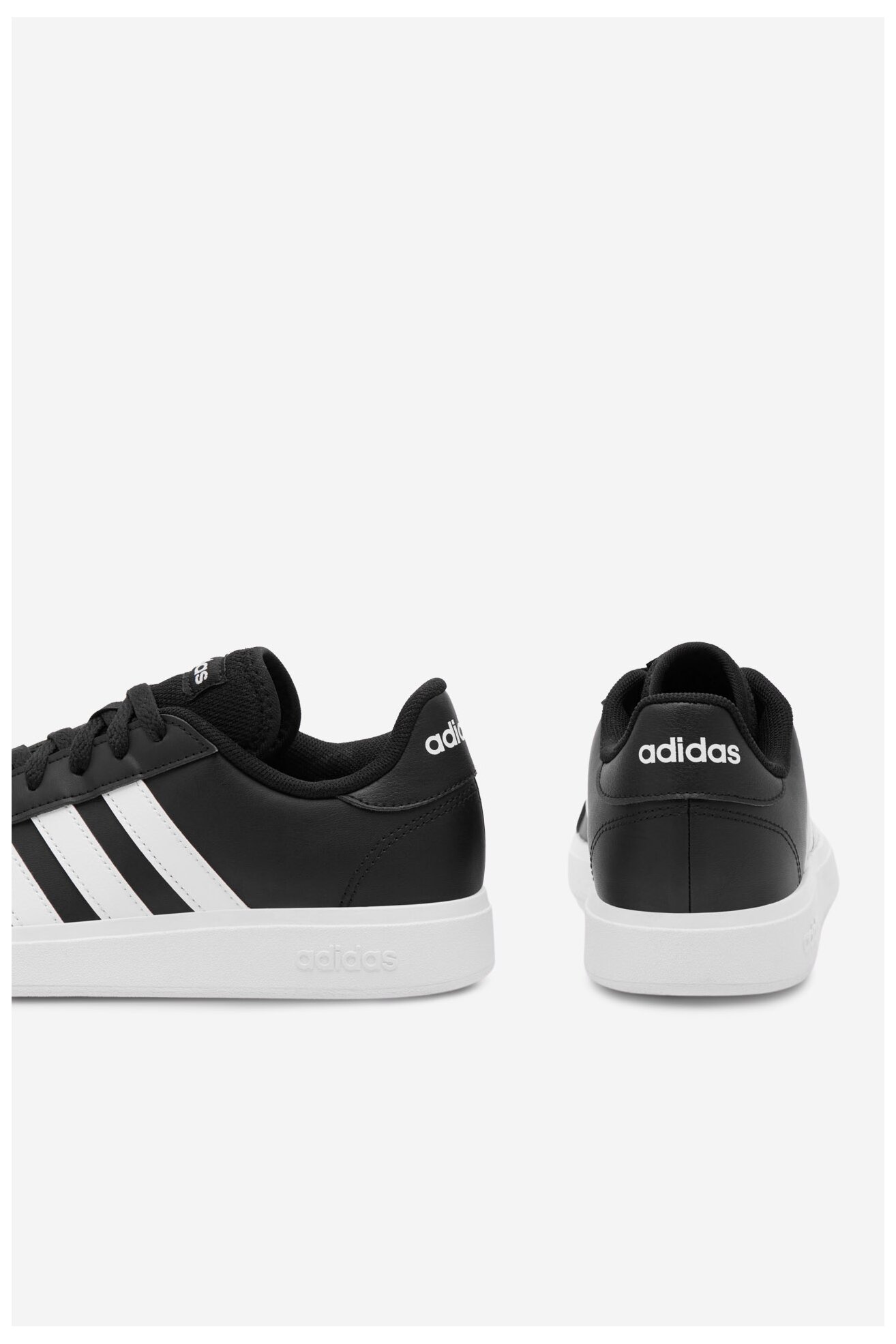 Sportska obuća ADIDAS GRAND COURT BASE 2.0 GW9262 CRNA