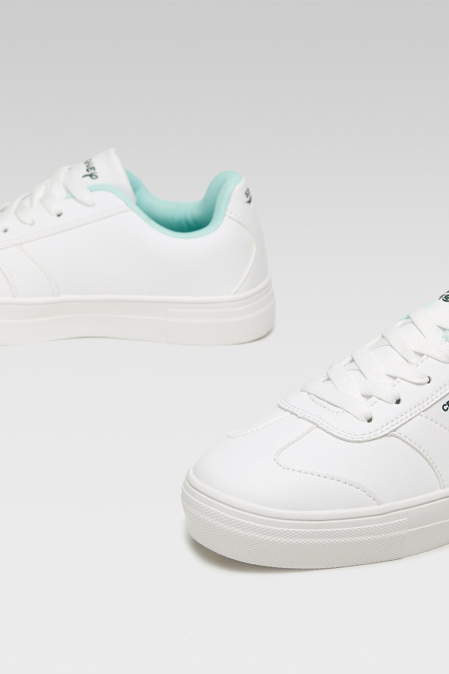 
                Mickey&Friends - Obuwie sportowe białe - 5904248759193