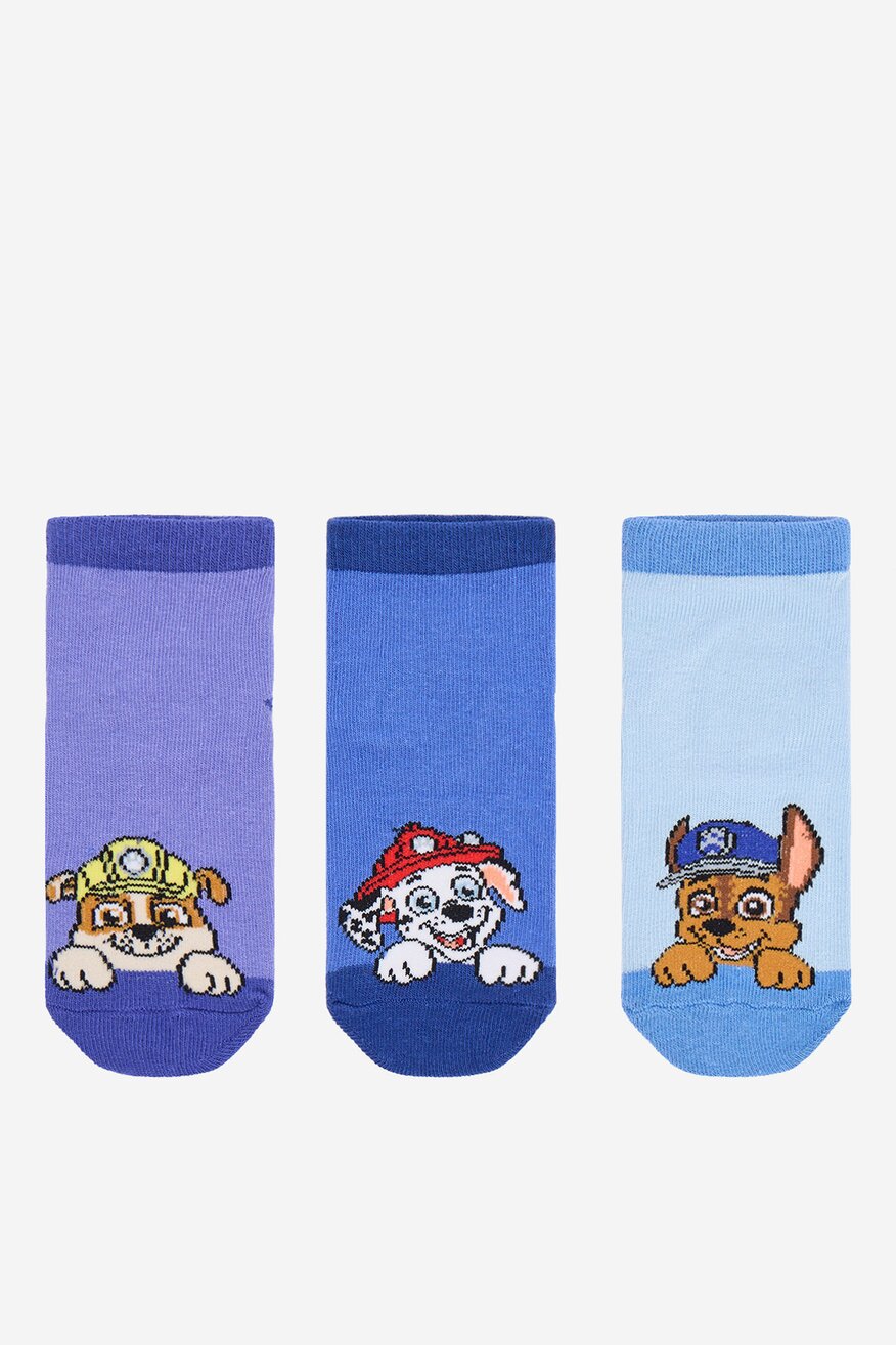 
                Чорапи Paw Patrol СИН - 5906751434963