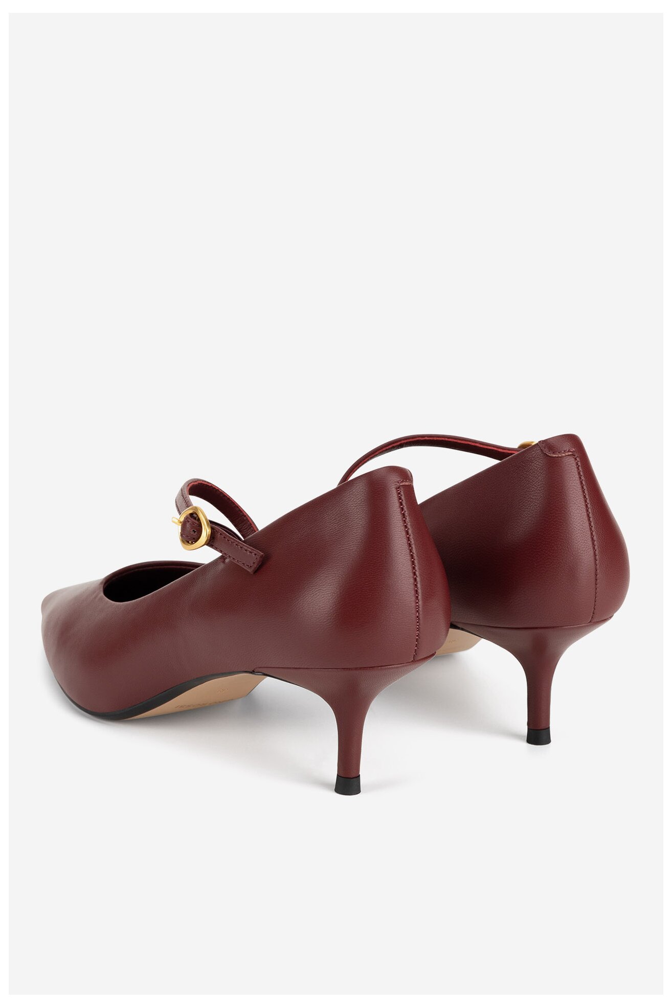 Pantofi cu toc Gino Rossi LILIAN-526-1 GRENA