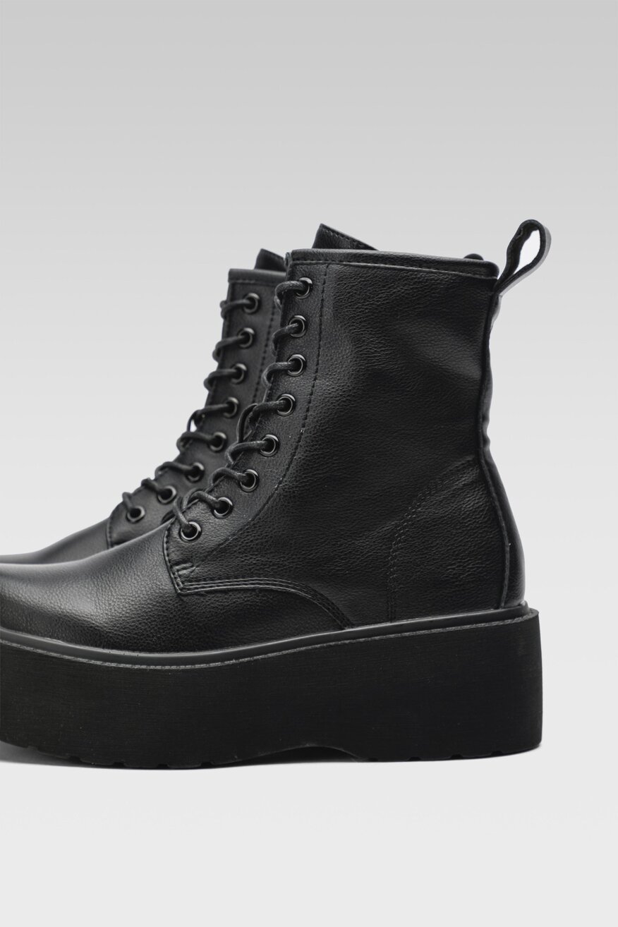 Jenny Fairy - Trzewiki na flatformie - 5904862230672