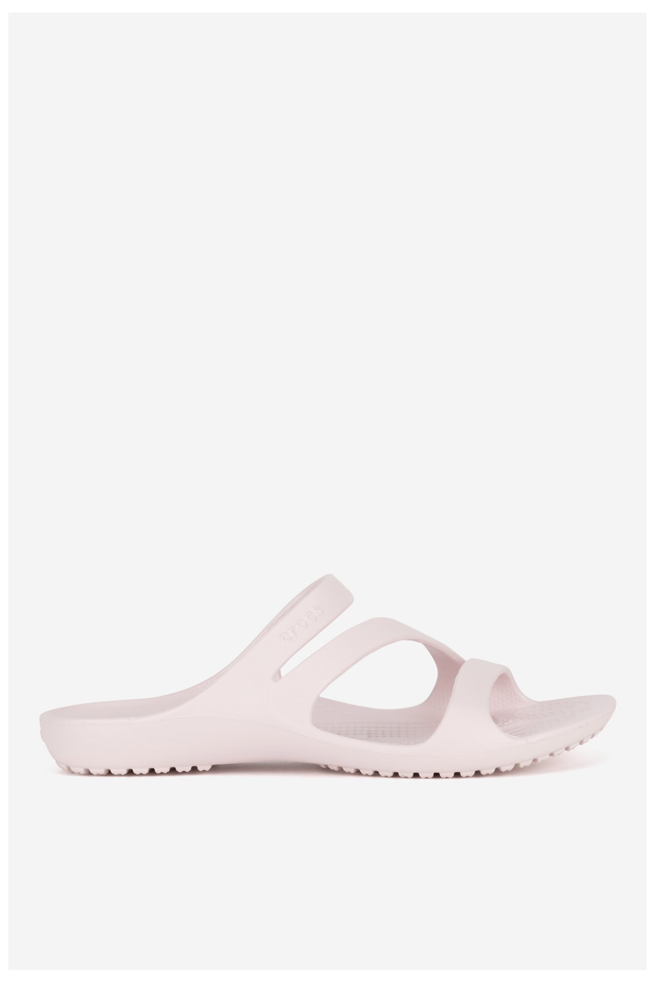 Klapki basenowe Crocs C-KADEE II SANDAL W 206756-6PI Różowy