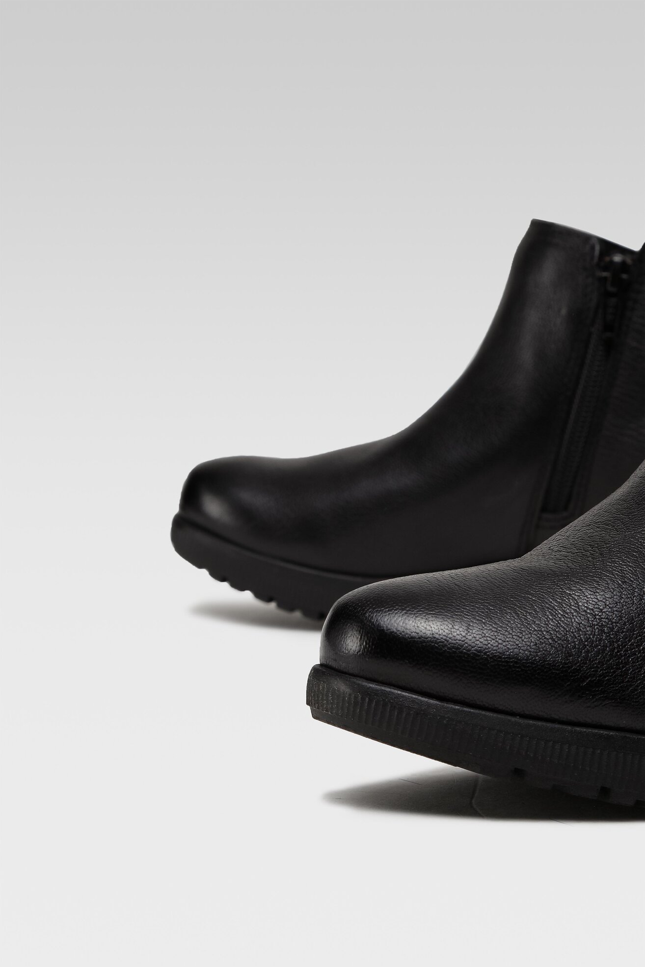 Botki Go Soft WB-SASHA-AW22-12 Czarny