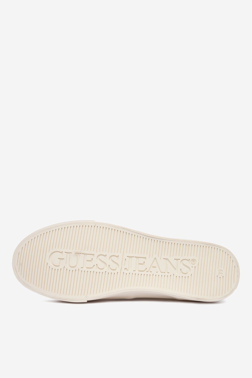 
                        Півкеди GUESS JEANS CWBEO-WE-2025 БІЛИЙ - 5907964078029