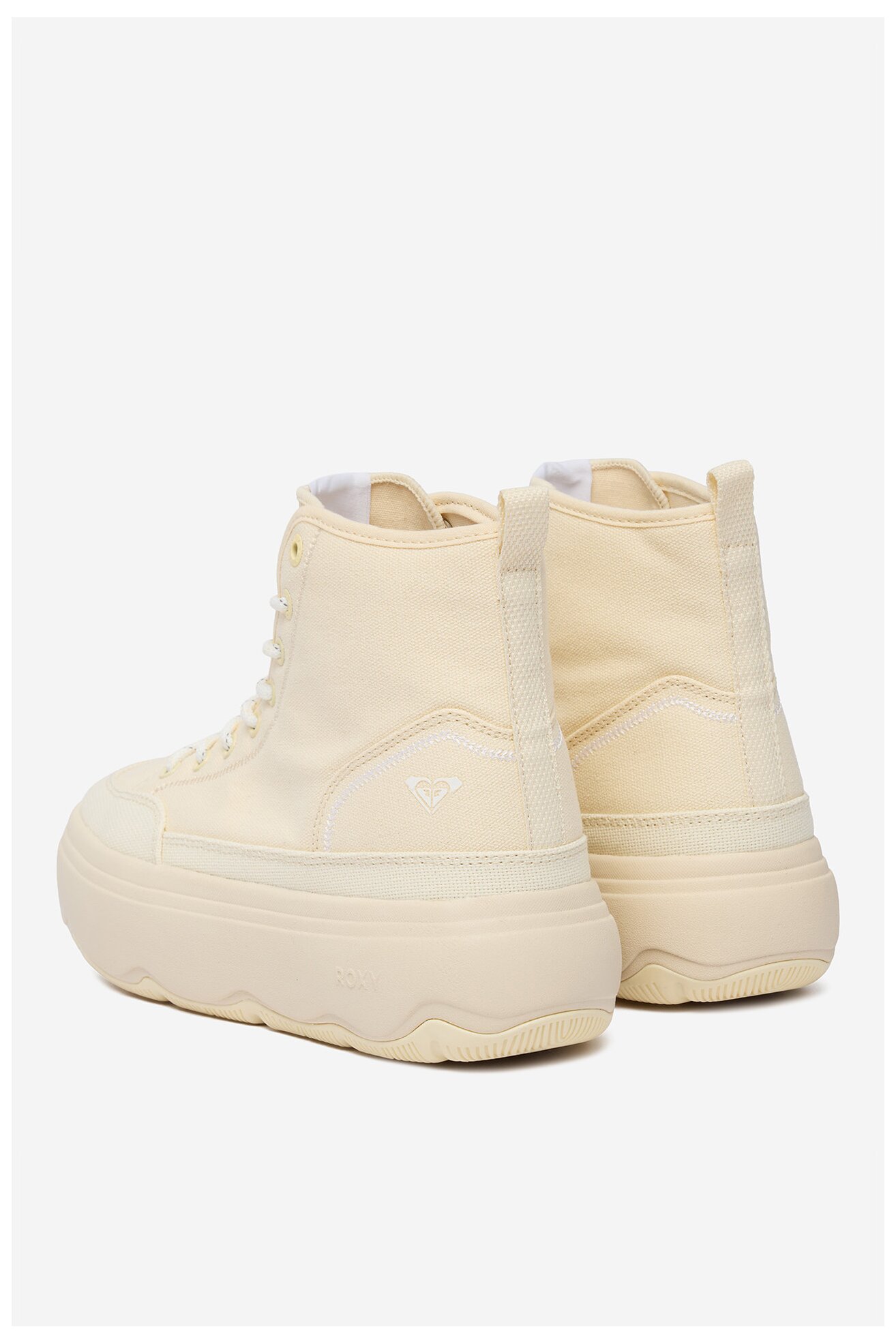 Сникърси ROXY CEOB-V12-1215 СВЕТЛОЖЪЛТ