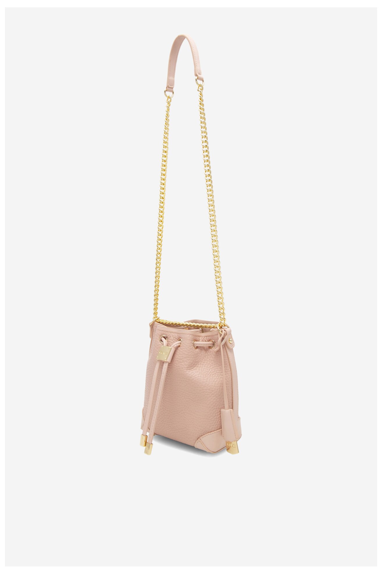 Kézitáska Quazi MQO-B-003-05 VILÁGOS RÓZSASZÍN