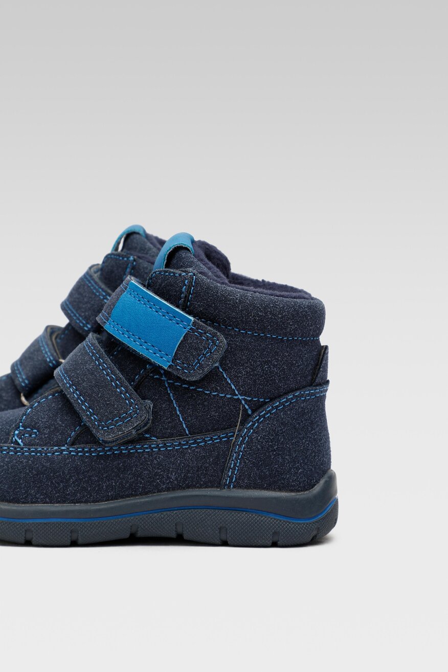 
                Action Boy - Trzewiki granatowe - 5904862272917