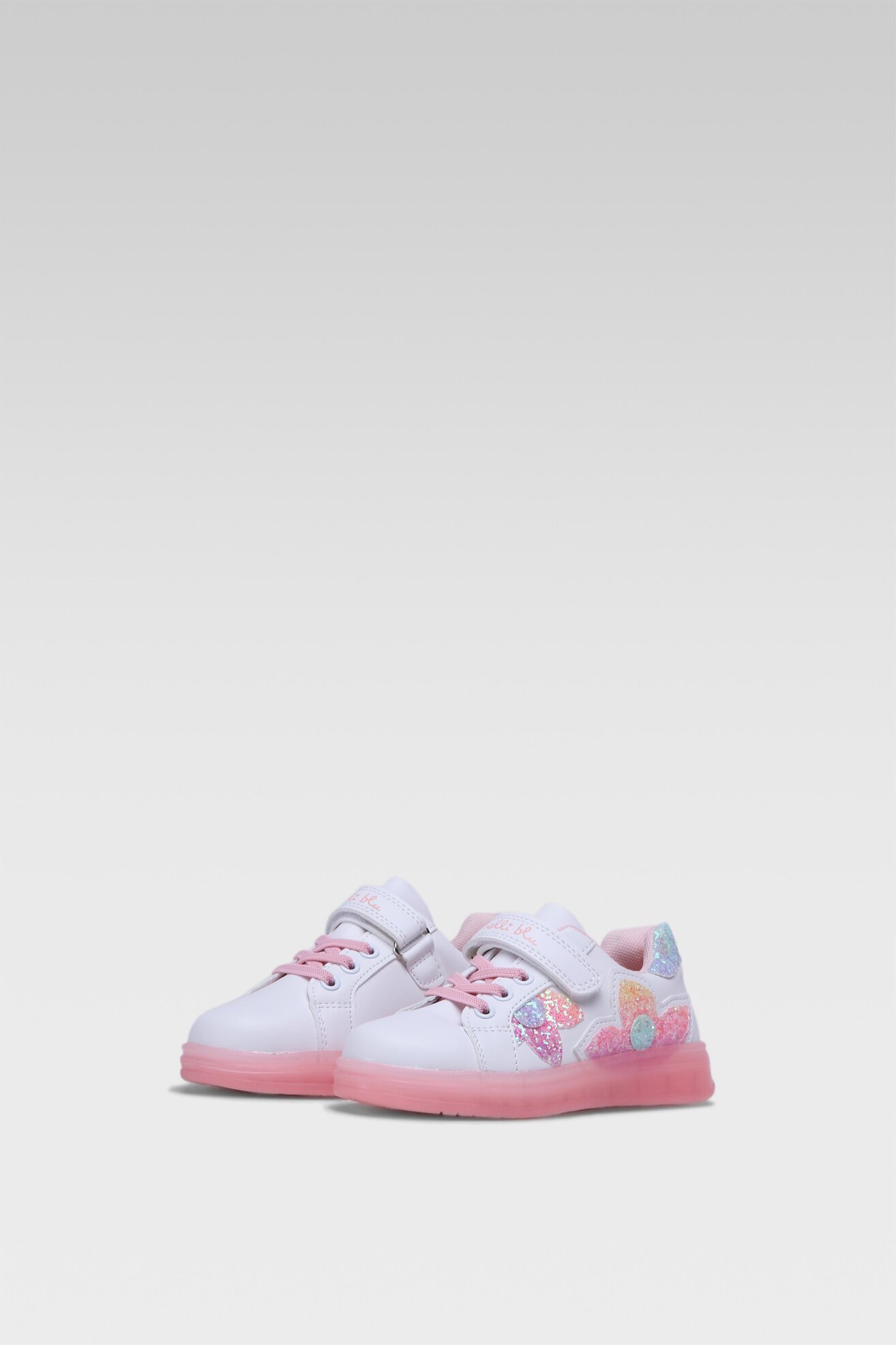 Sneakers Nelli Blu CM220412-13 Biały