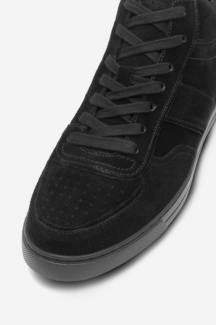 
                Кросівки Gino Rossi ЧОРНИЙ - 5905588120568