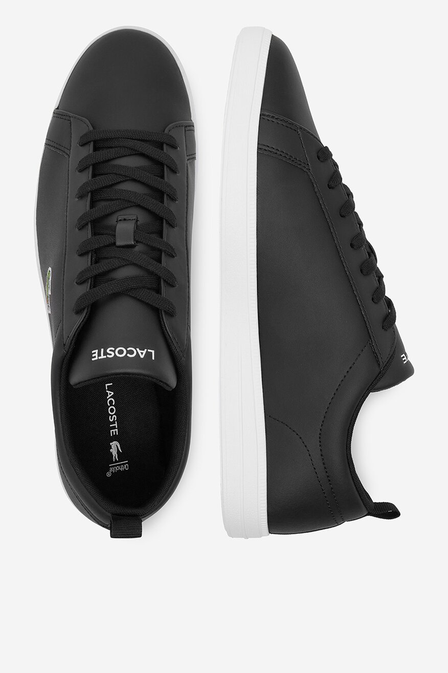 Încălțăminte sport LACOSTE NEGRU - 5905588958666