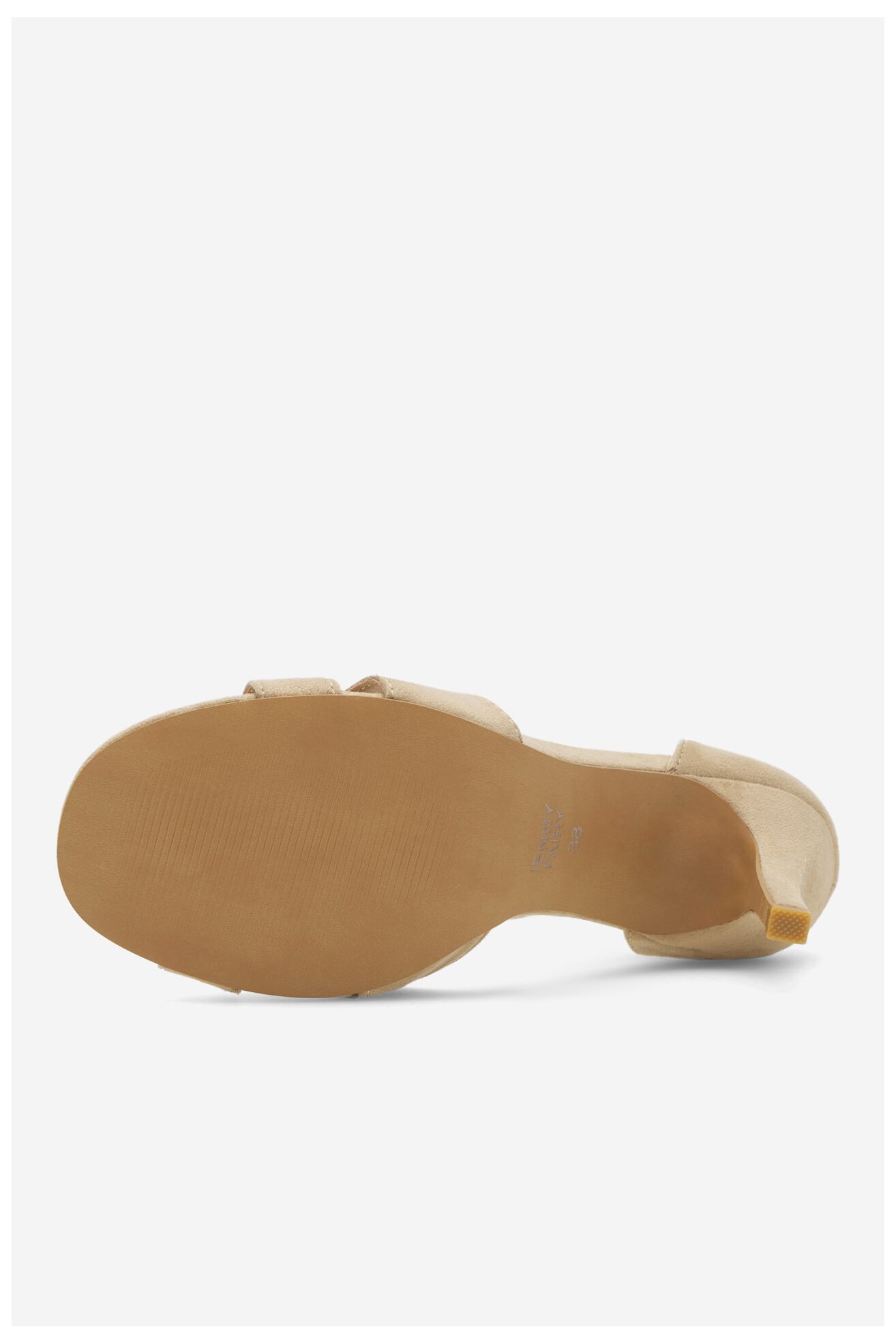 Сандали Jenny Fairy TOOTS WYL3663-2 БЕЖОВ