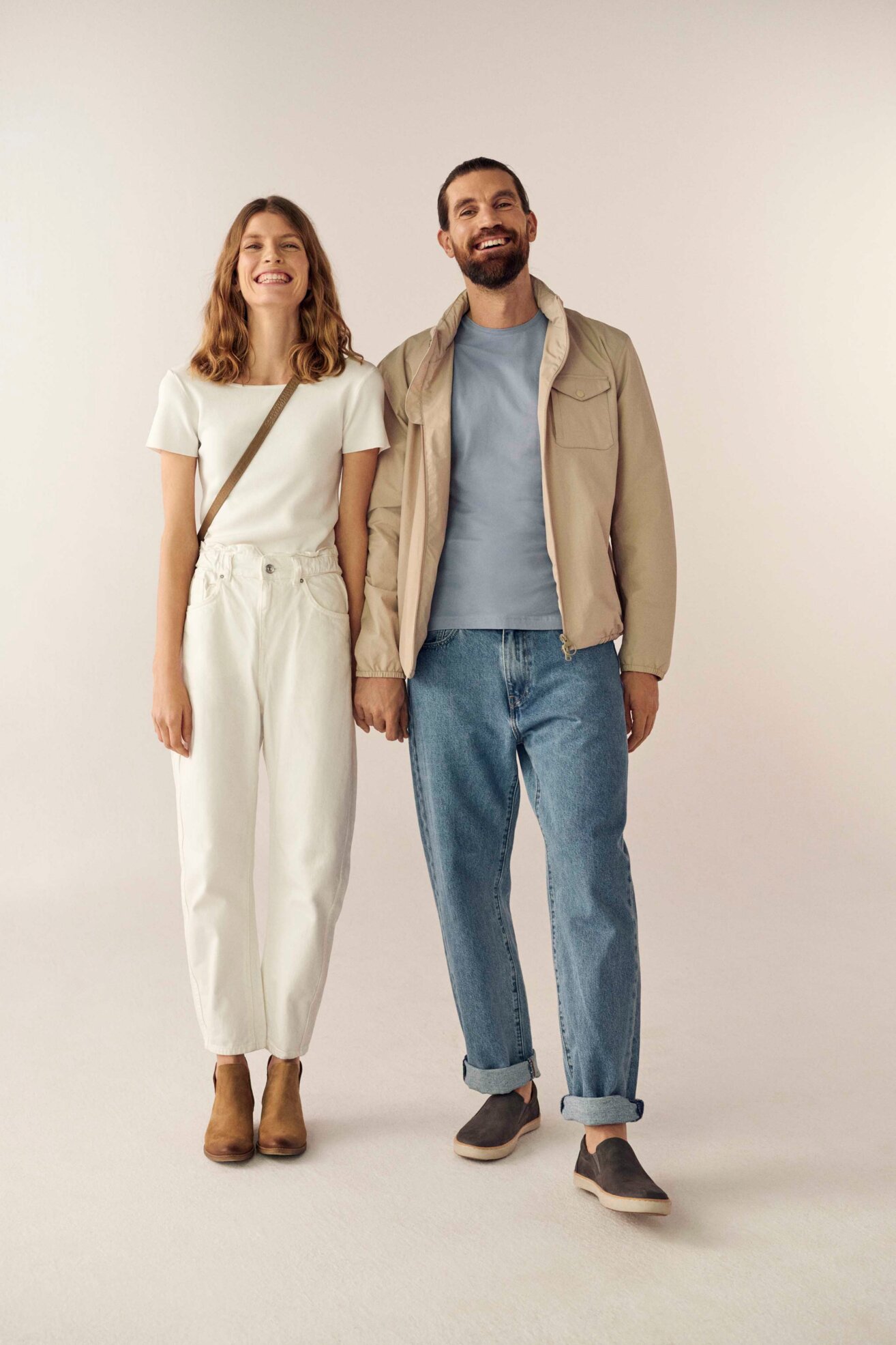 Botki Lasocki ANIA-07 Camel