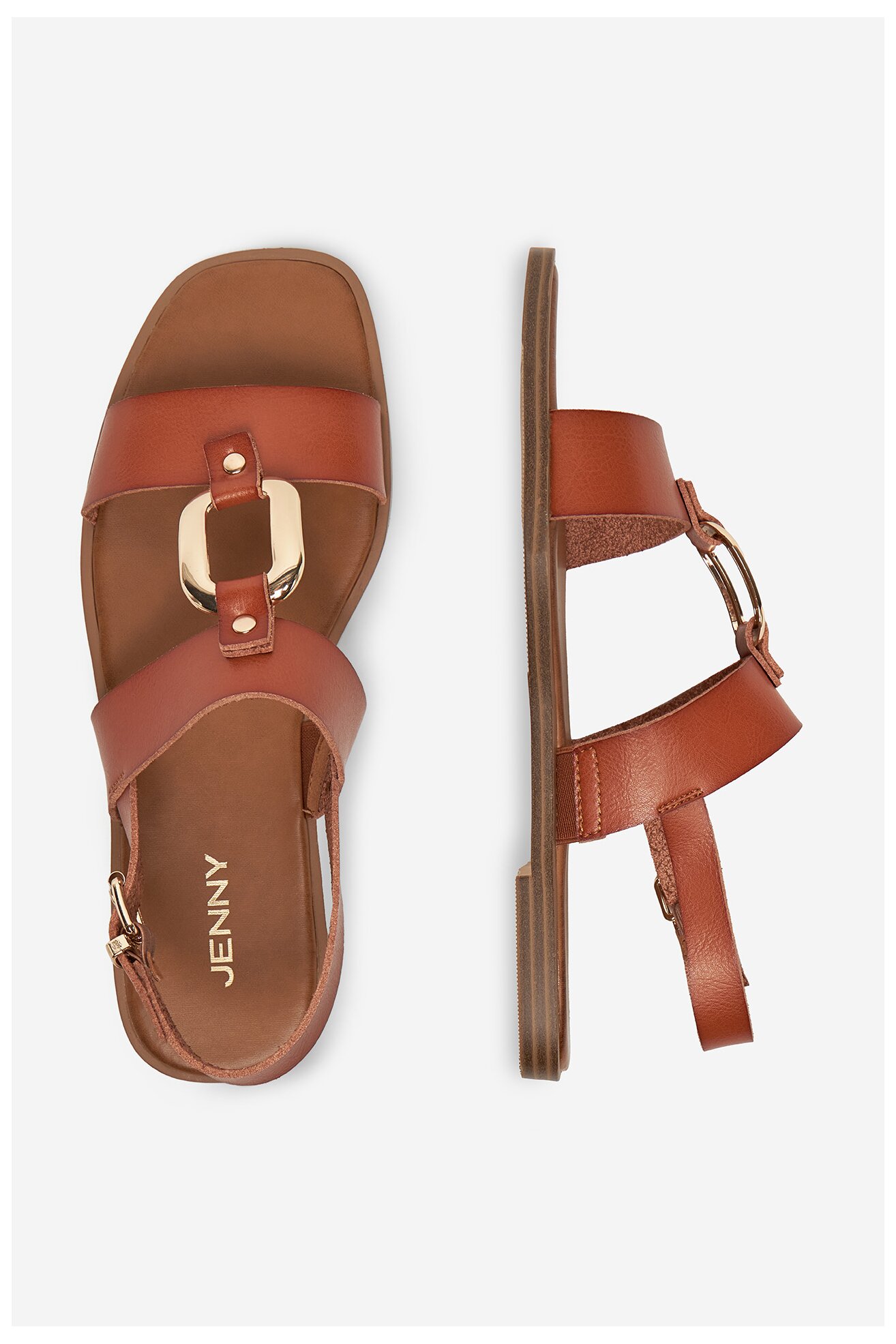 Сандали Jenny WS6561-02A КАМЕЛ