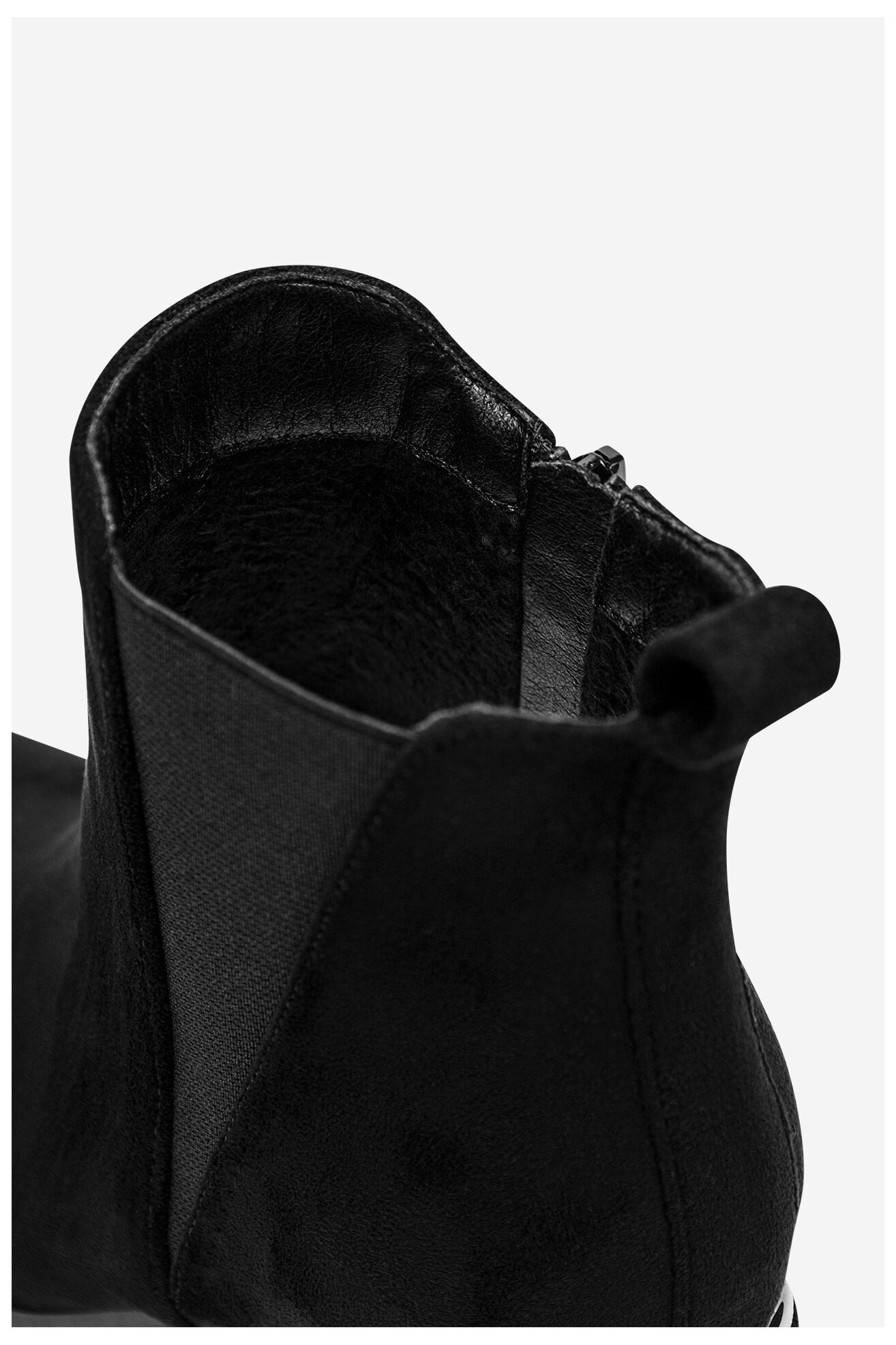 Kotníková obuv Jenny Fairy WFA3048-1 ČERNÁ