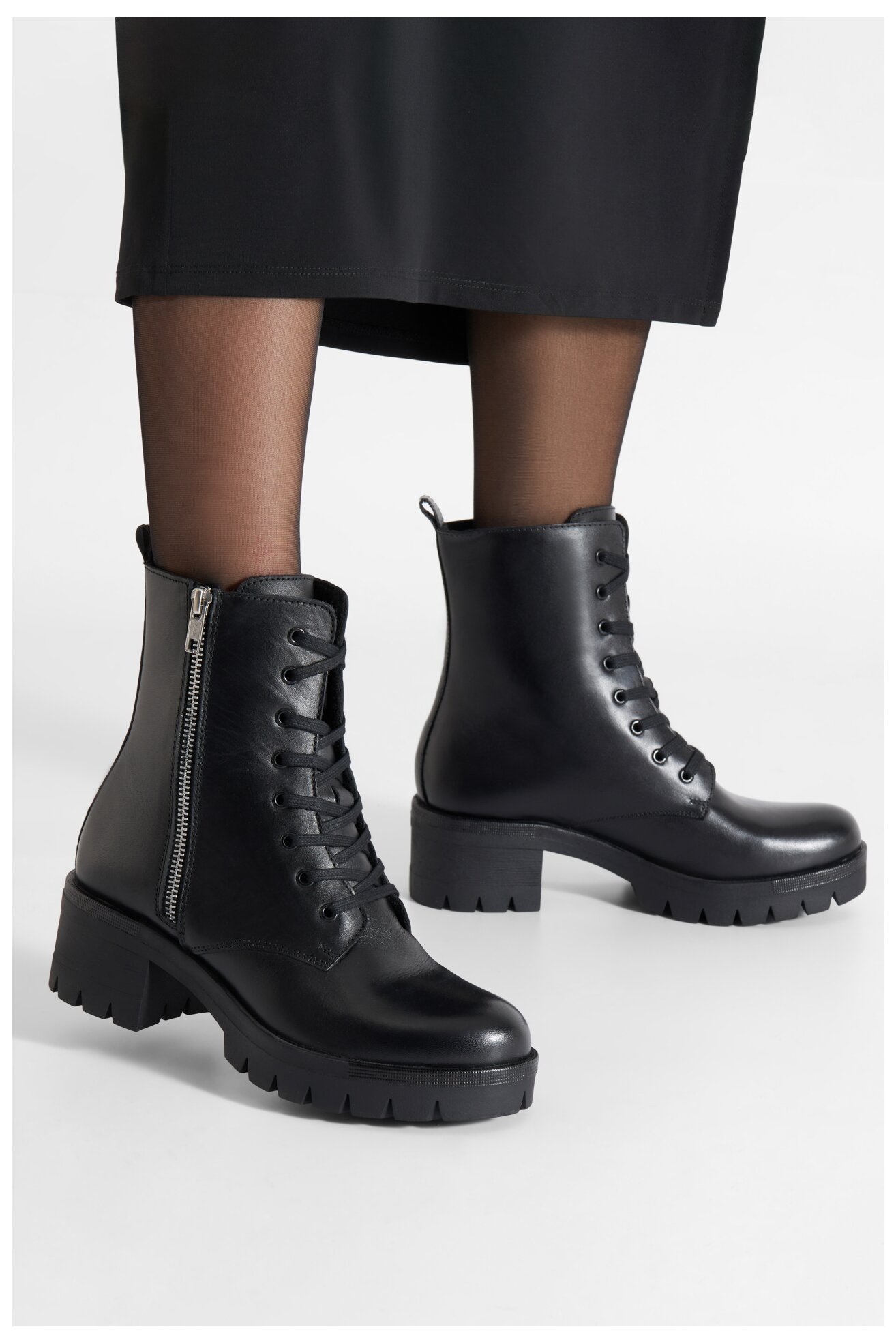 Trzewiki Lasocki WI23-PIAUSE-01 Czarny