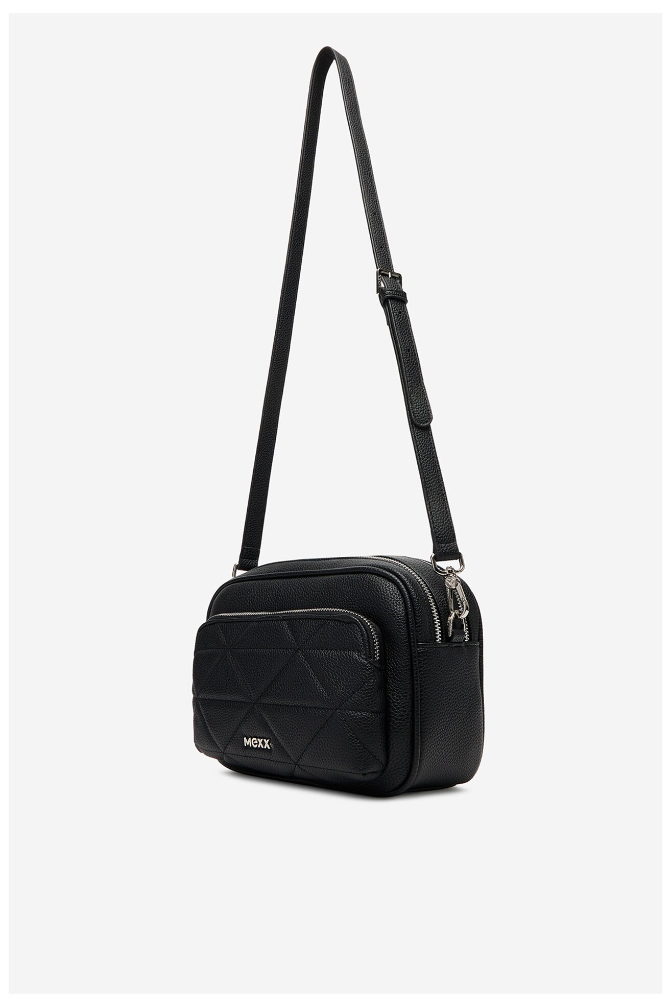 Дамска чанта Mexx C-MEXX-L-010-08 ЧЕРЕН