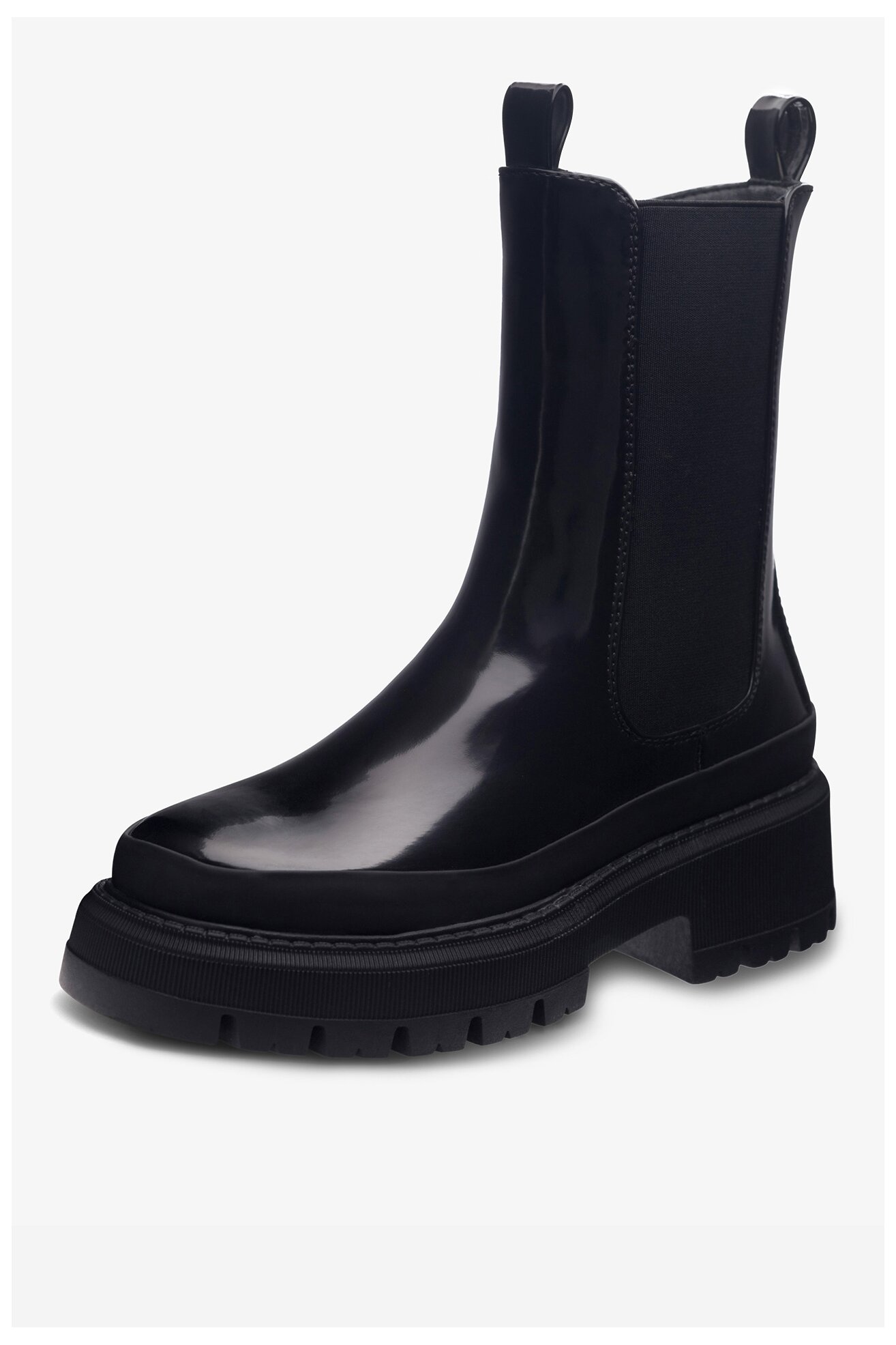 Боти DeeZee VIVIENNE H58089-1 ЧЕРЕН