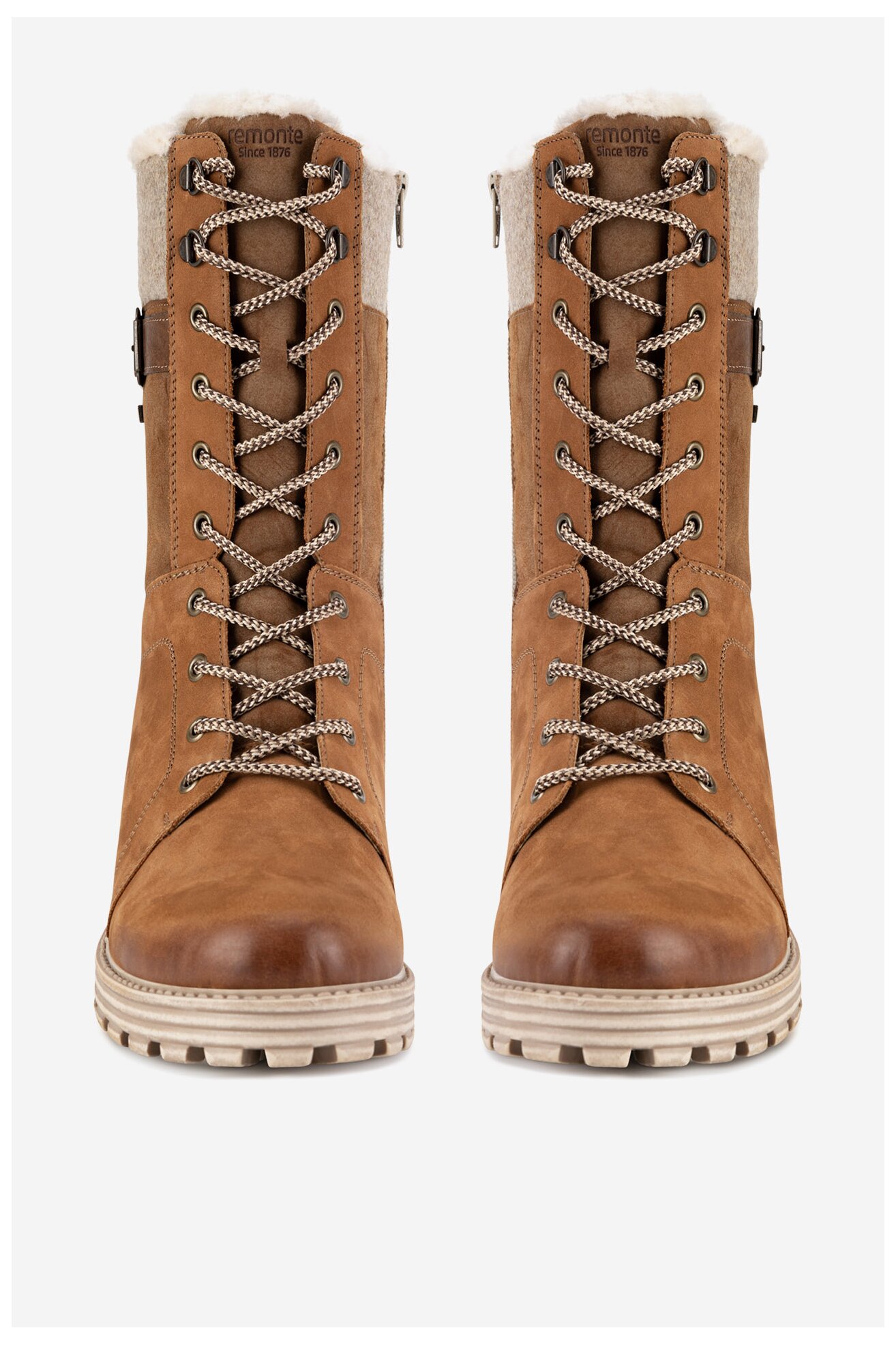 Черевики Remonte D0W72-22 КОРИЧНЕВИЙ