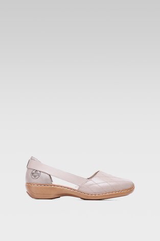Cipele Rieker 41321-64 SIVA