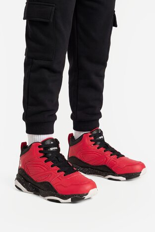 Кросівки спортивні SHAQ CEO-SHAQNOTIZE AQ95000Y-RB ЧЕРВОНИЙ