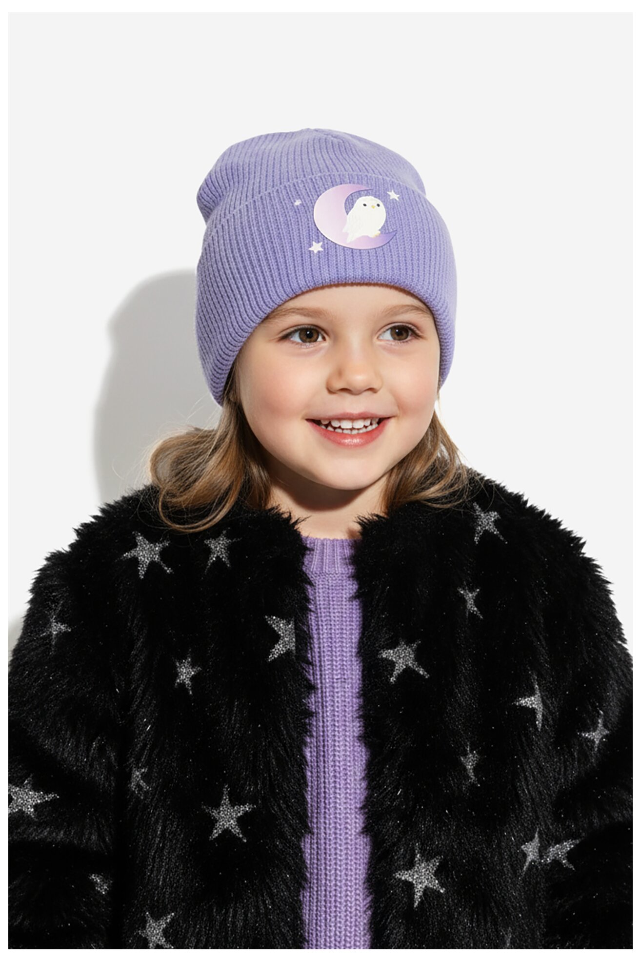 Gyerek sapka Harry Potter CEO-ACCCS-AW25-323WBHP VILÁGOSLILA