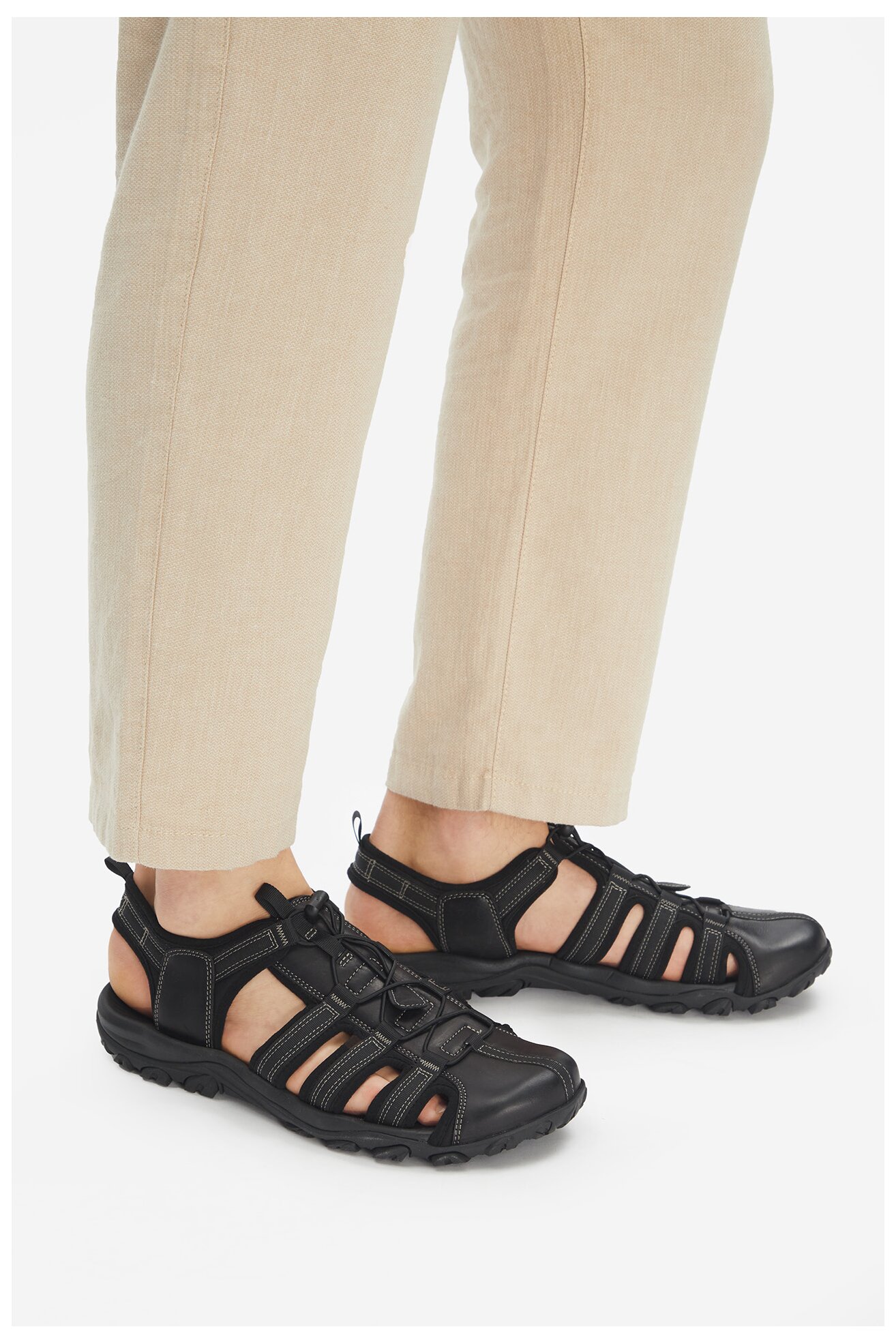 Sandale Lasocki RIKO-01 MB NEGRU