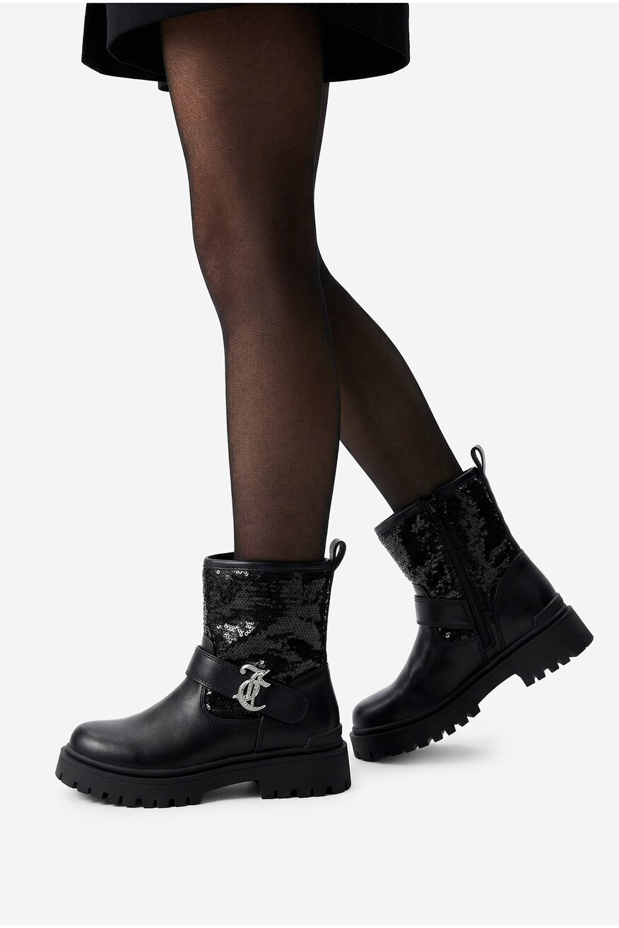 Juicy Couture - Botki - 5906751357873