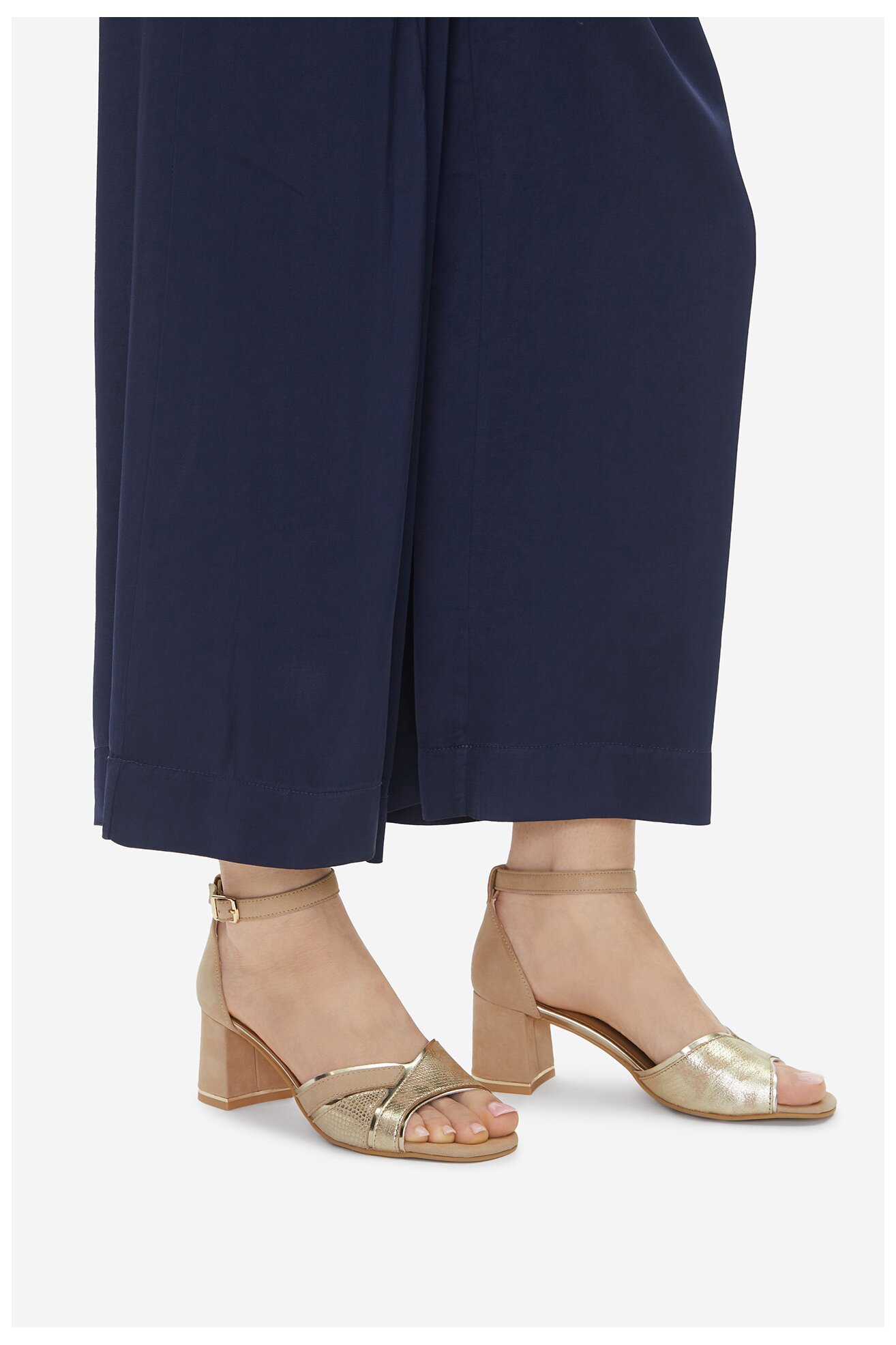 Сандали Lasocki WB-866-12 БЕЖОВ