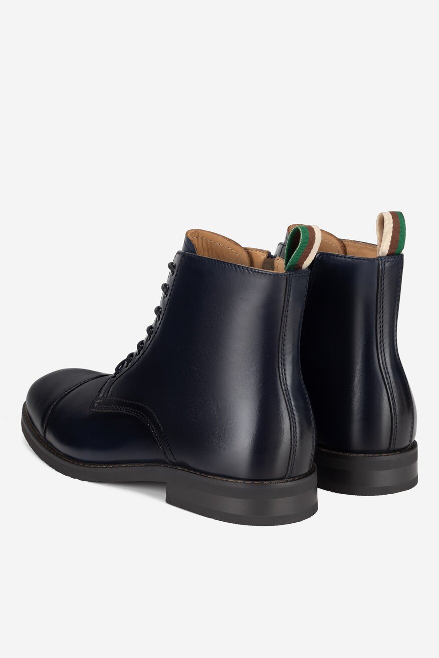 
                Duboke cipele Gino Rossi KOBALT PLAVA - 5905588906162