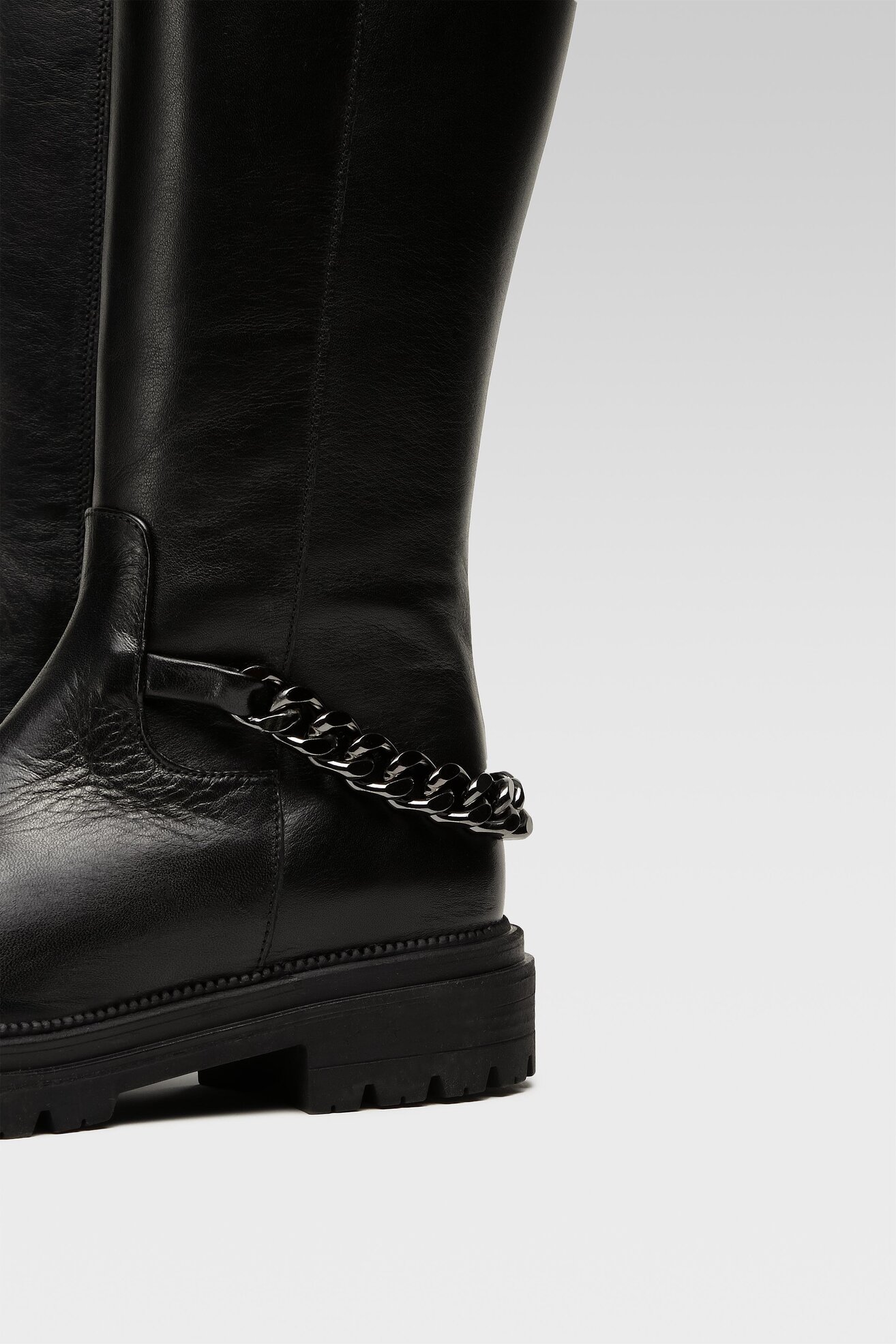 Csizma Inuovo 624018 FEKETE