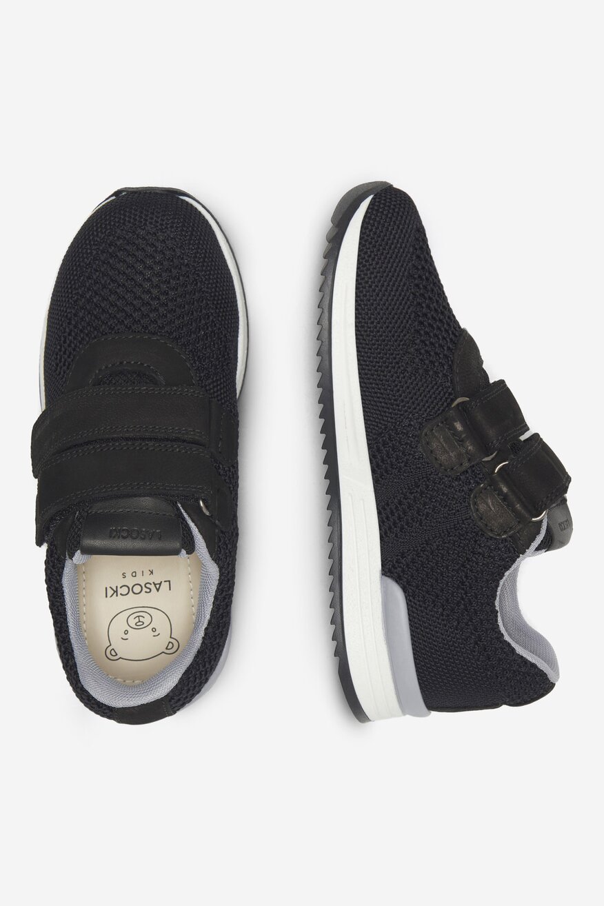 Sneakerși Lasocki Kids NEGRU - 5905588326250