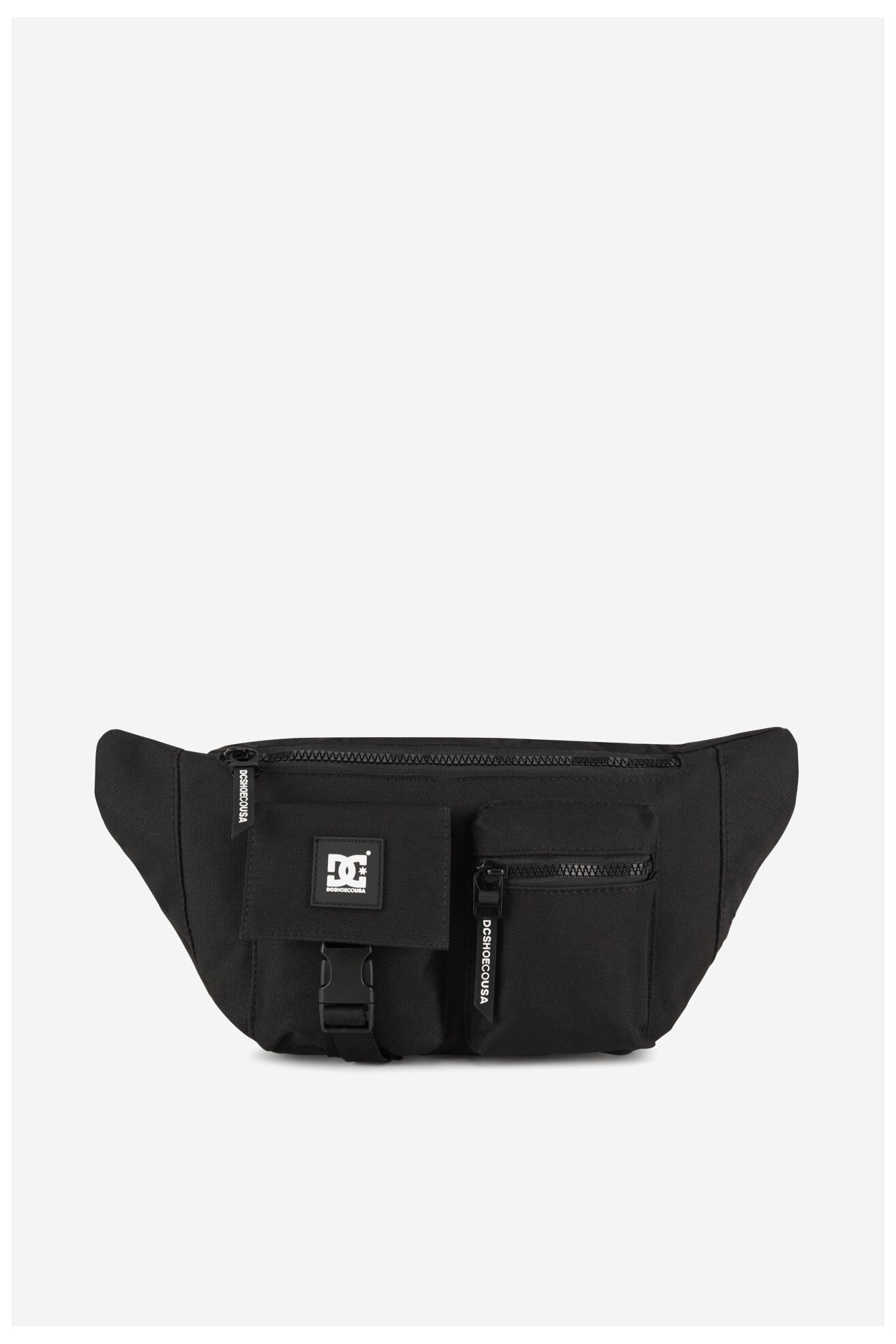 Мъжка чанта DC Shoes DCI-B-003-07 ЧЕРЕН