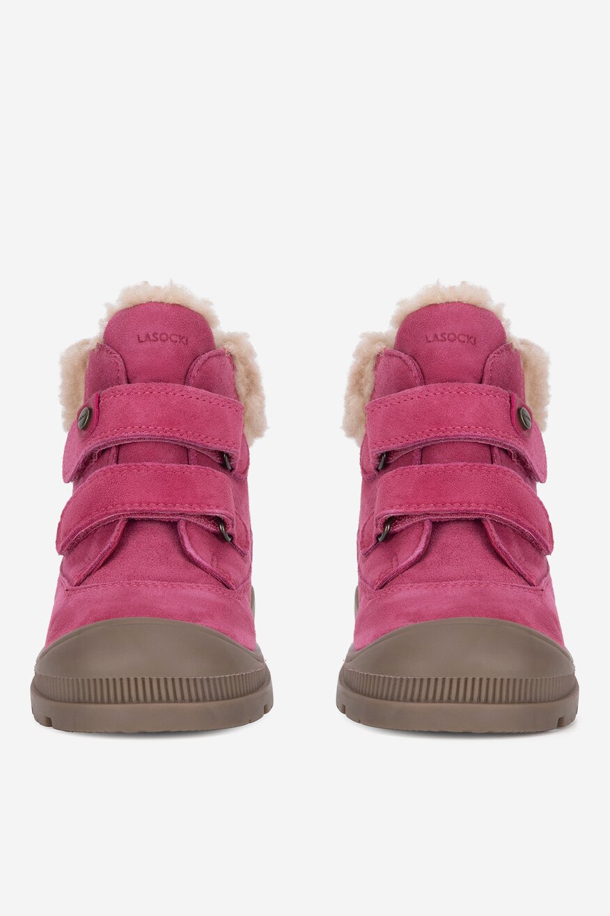 
                Боти Lasocki Kids РОЗОВ - 5905588906506