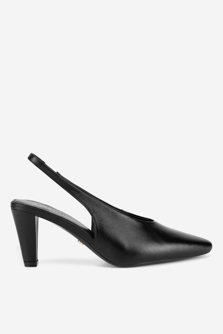 Pantofi cu toc Gino Rossi NEGRU - 5904862303352