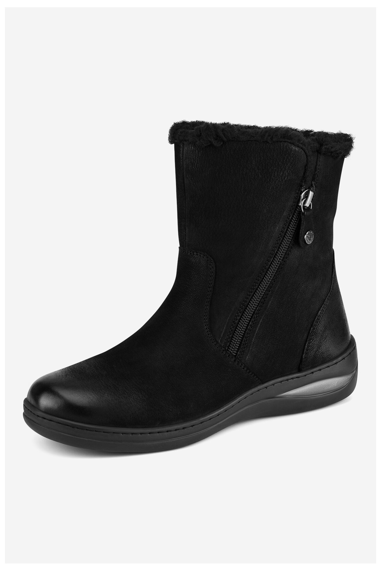 Боти Go Soft WI23-LIPARI-11 ЧЕРЕН