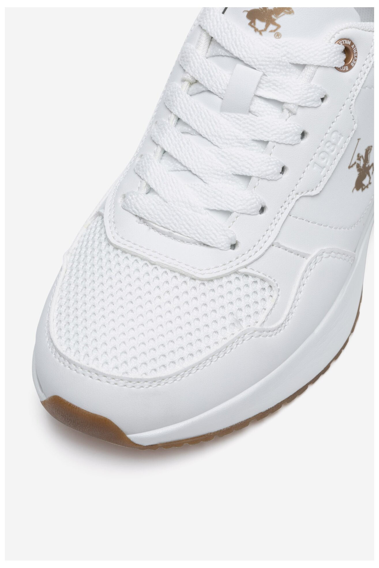 Încălțăminte sport Beverly Hills Polo Club WP-24449Z-B ALB