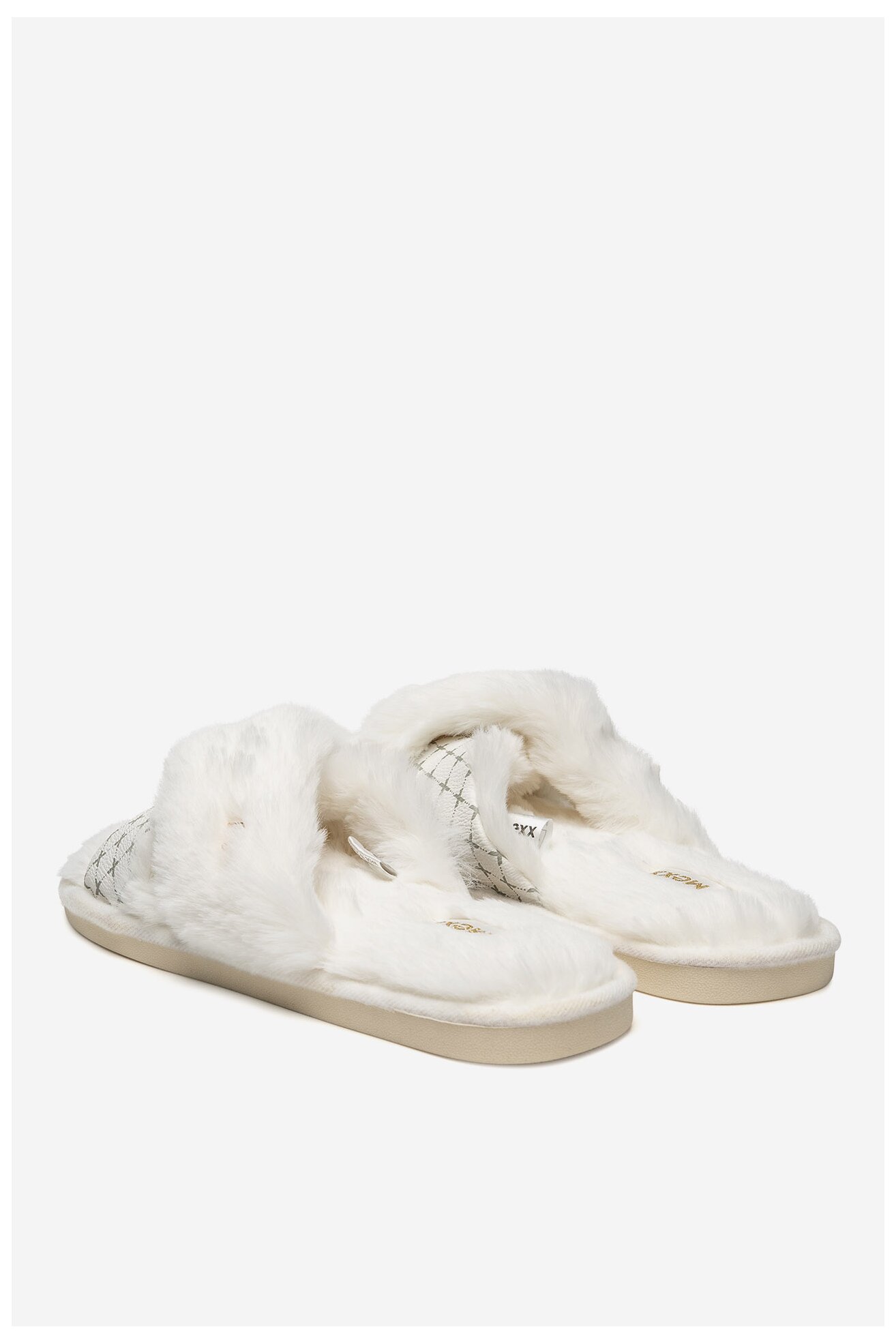 Kapcie Mexx MI002004343W Ivory