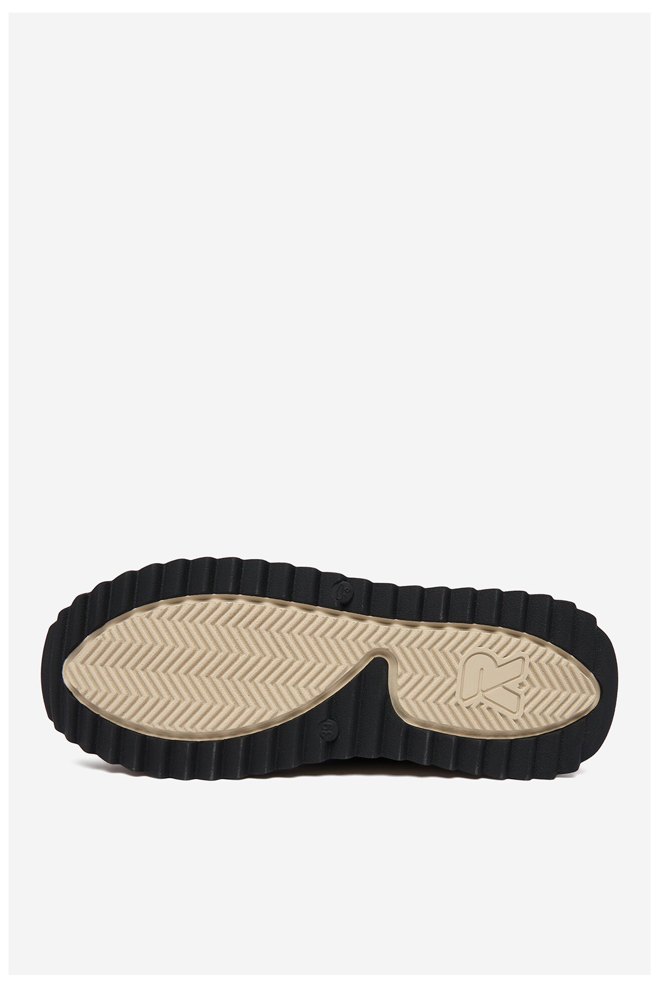 Csizma Rieker CEO-W3872-00 FEKETE