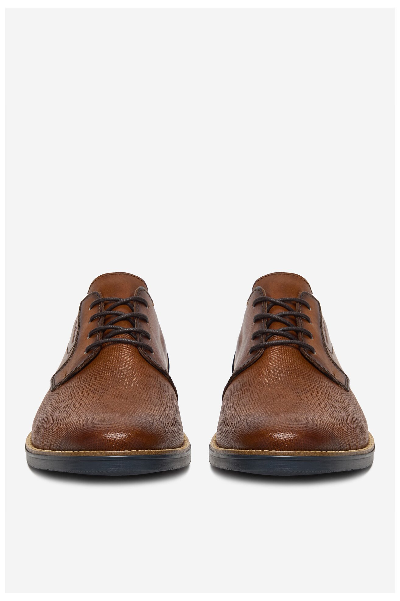 Половинки обувки Rieker CEO-13504-24 КАФЯВ