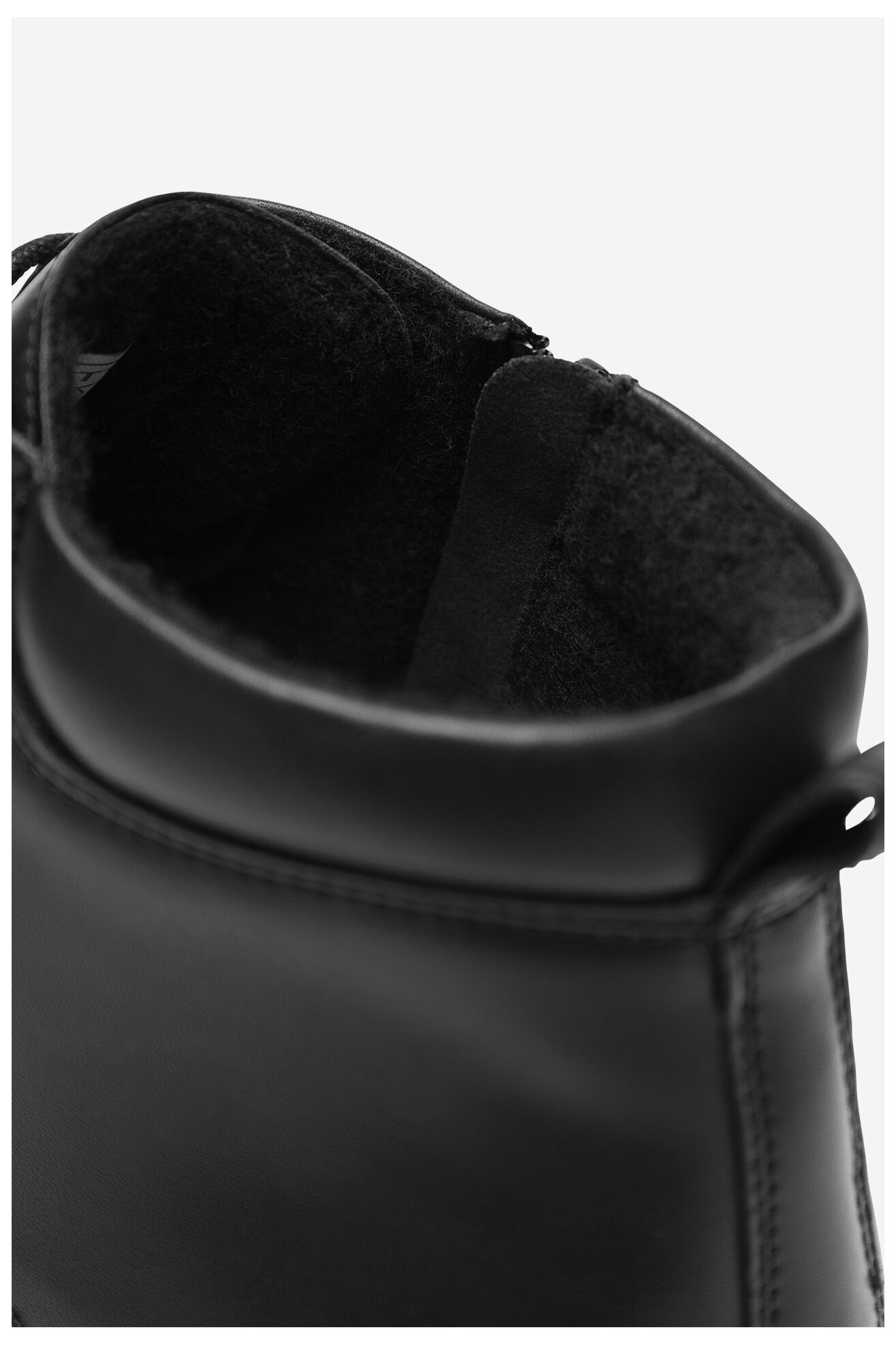 Csizma Lanetti DURAIN-03S MI08 FEKETE