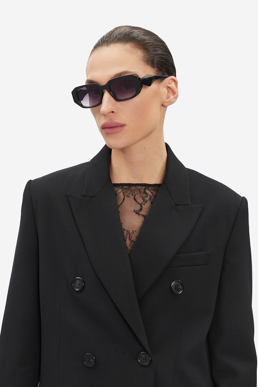 
                Ženske sunčane naočare Jenny CRNA - 5906751000205