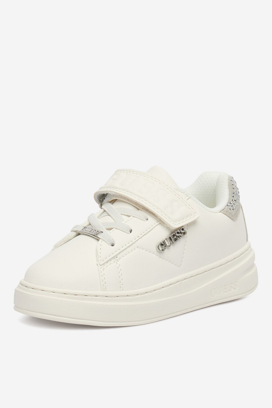 GUESS - Sneakersy - 5906751755389