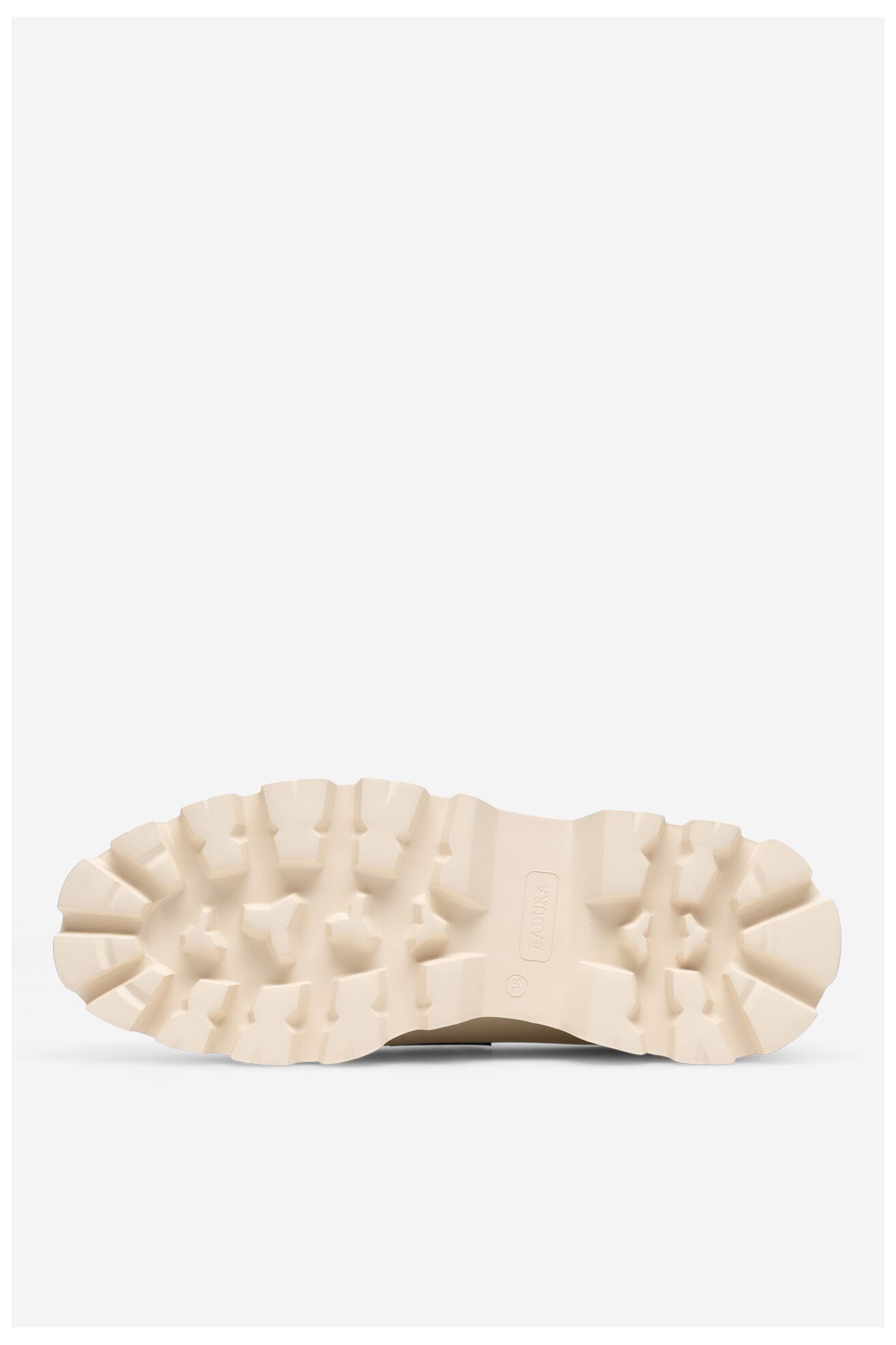 Mokaszin Badura GISELLE-24SS202 BÉZS