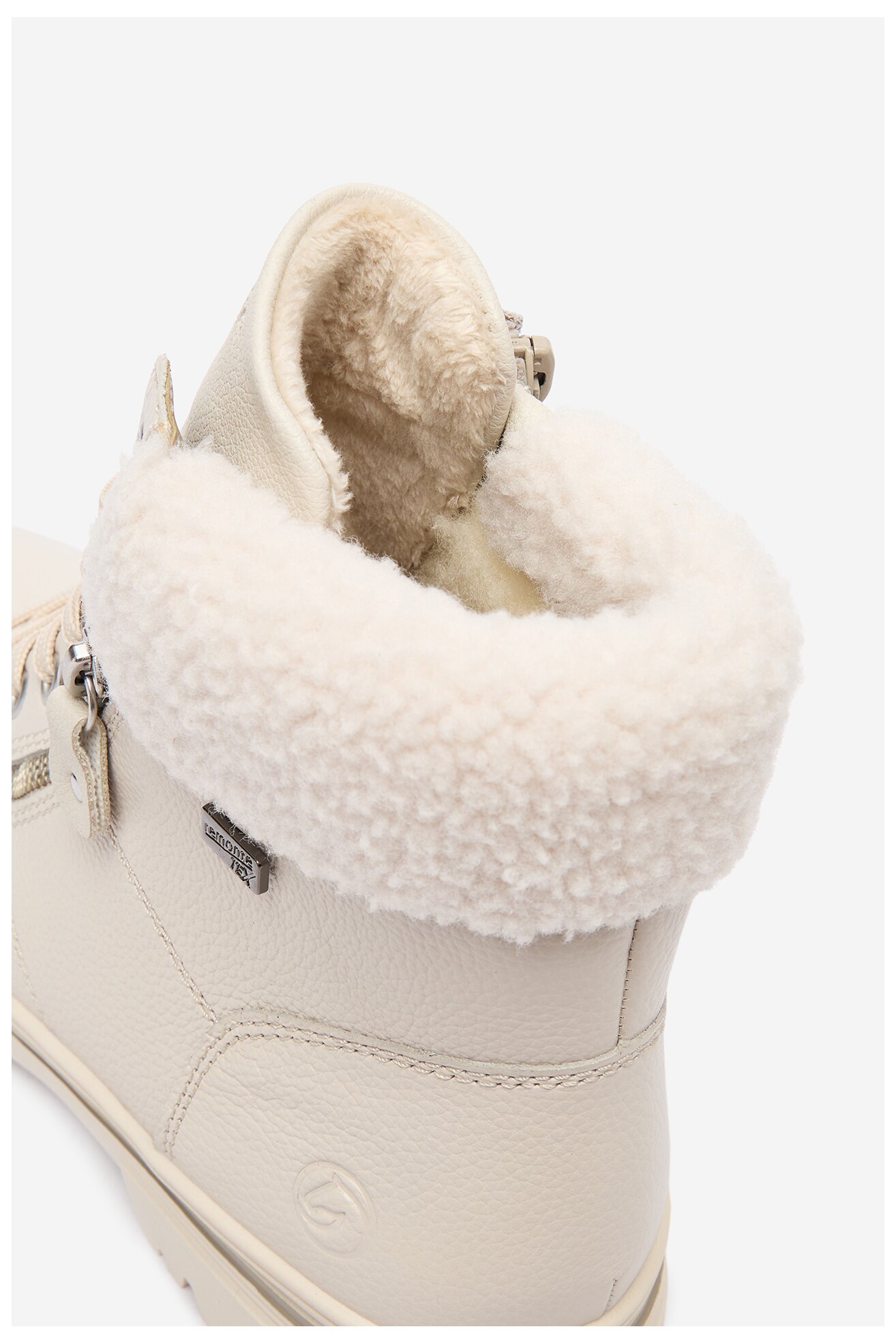 Csizma Remonte CEO-D2U74-80 FEHÉR