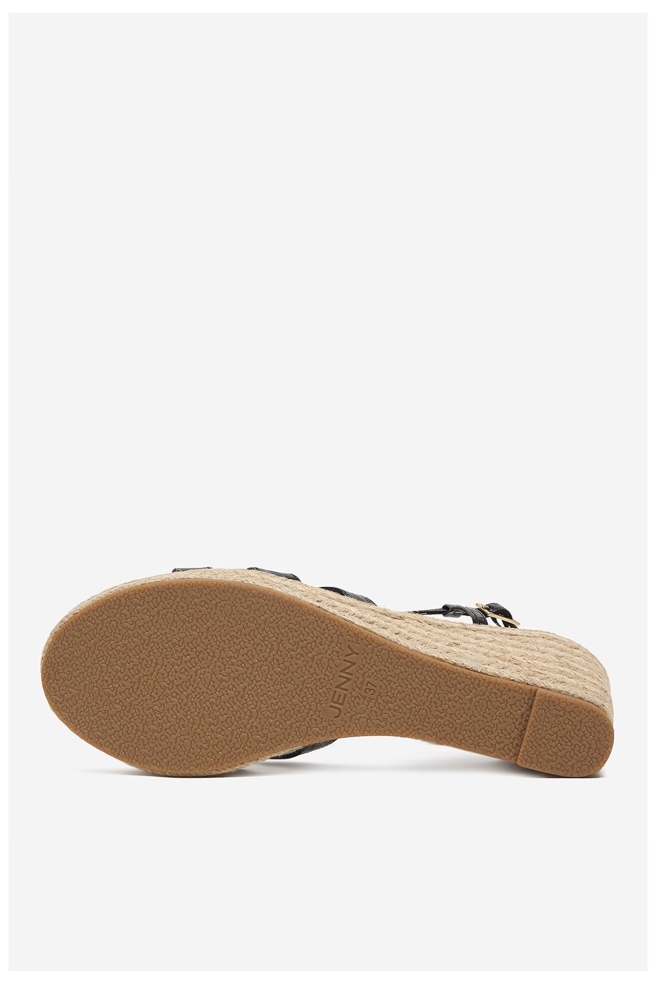 Sandały Jenny CEO-SXH89783 Czarny