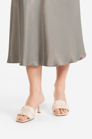 Шльопанець Jenny RZ45505413 БЕЖЕВИЙ