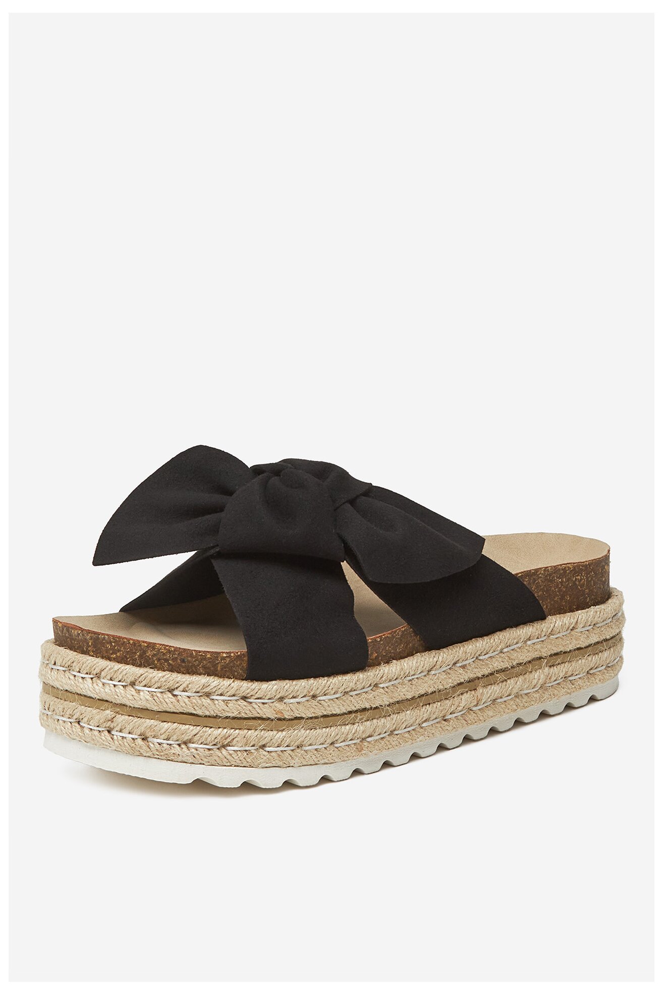 Șlapi DeeZee CT0626-16 NEGRU