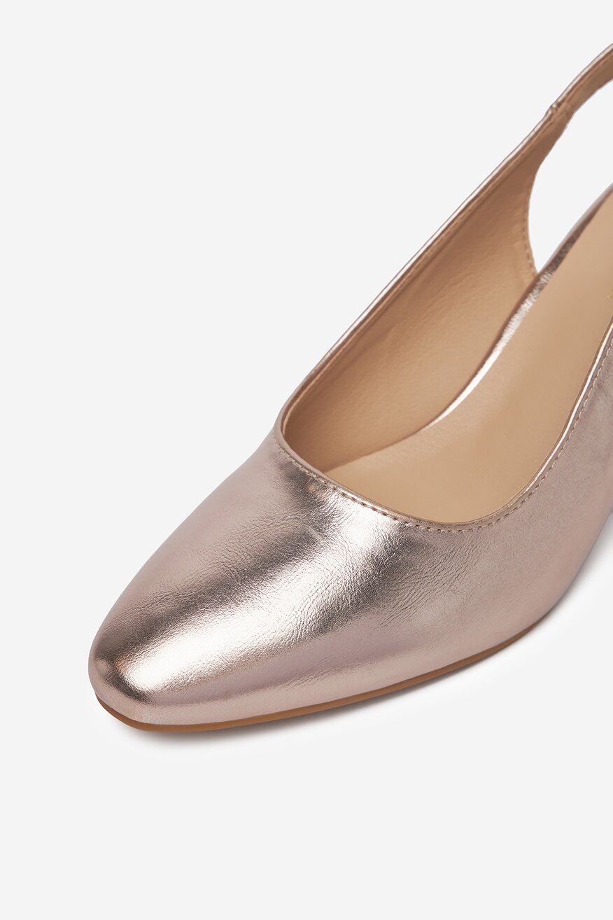 Clara Barson - Czółenka na słupku - 5904862909905