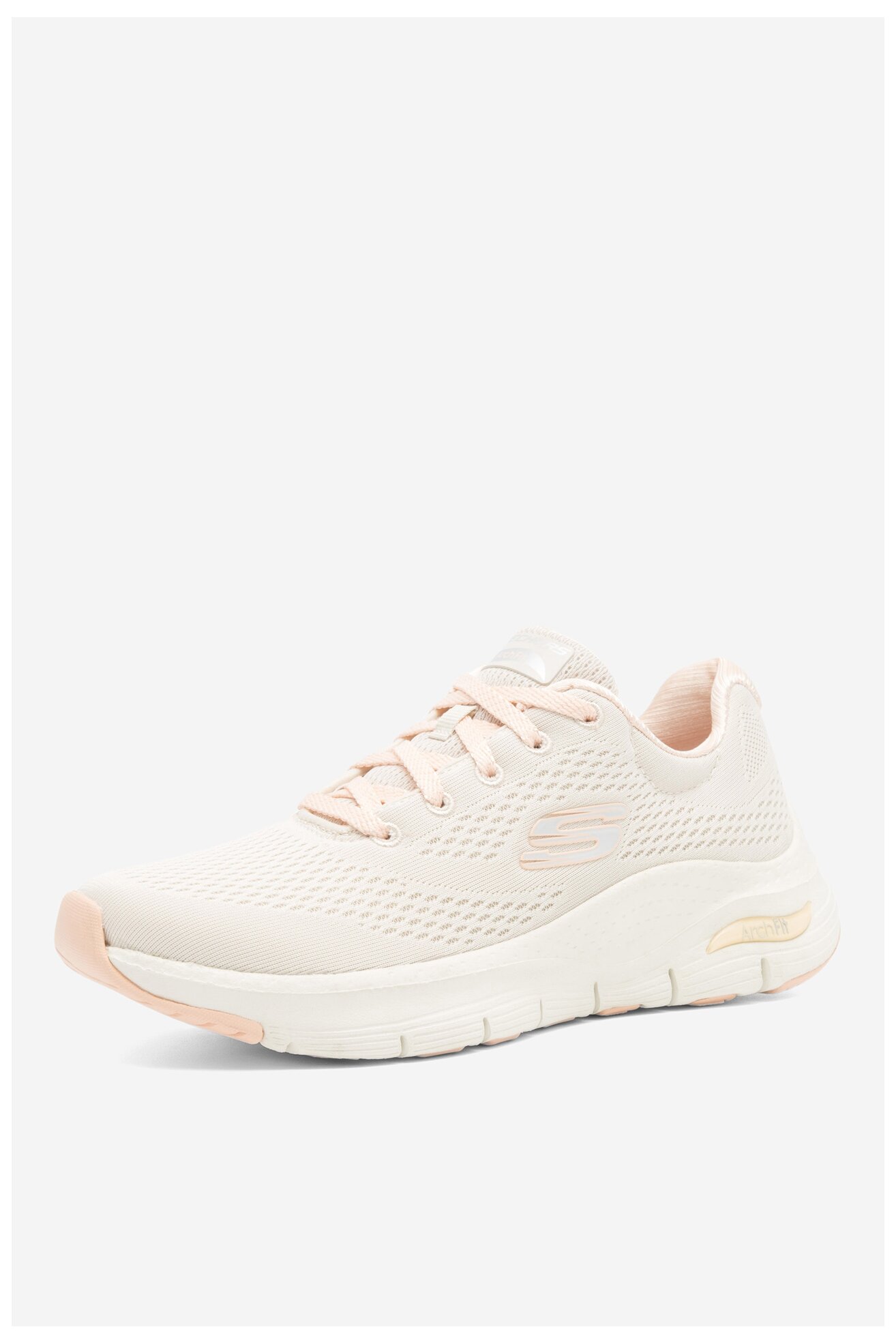 Obuwie sportowe Skechers ARCH FIT 149057 NTCL Beżowy