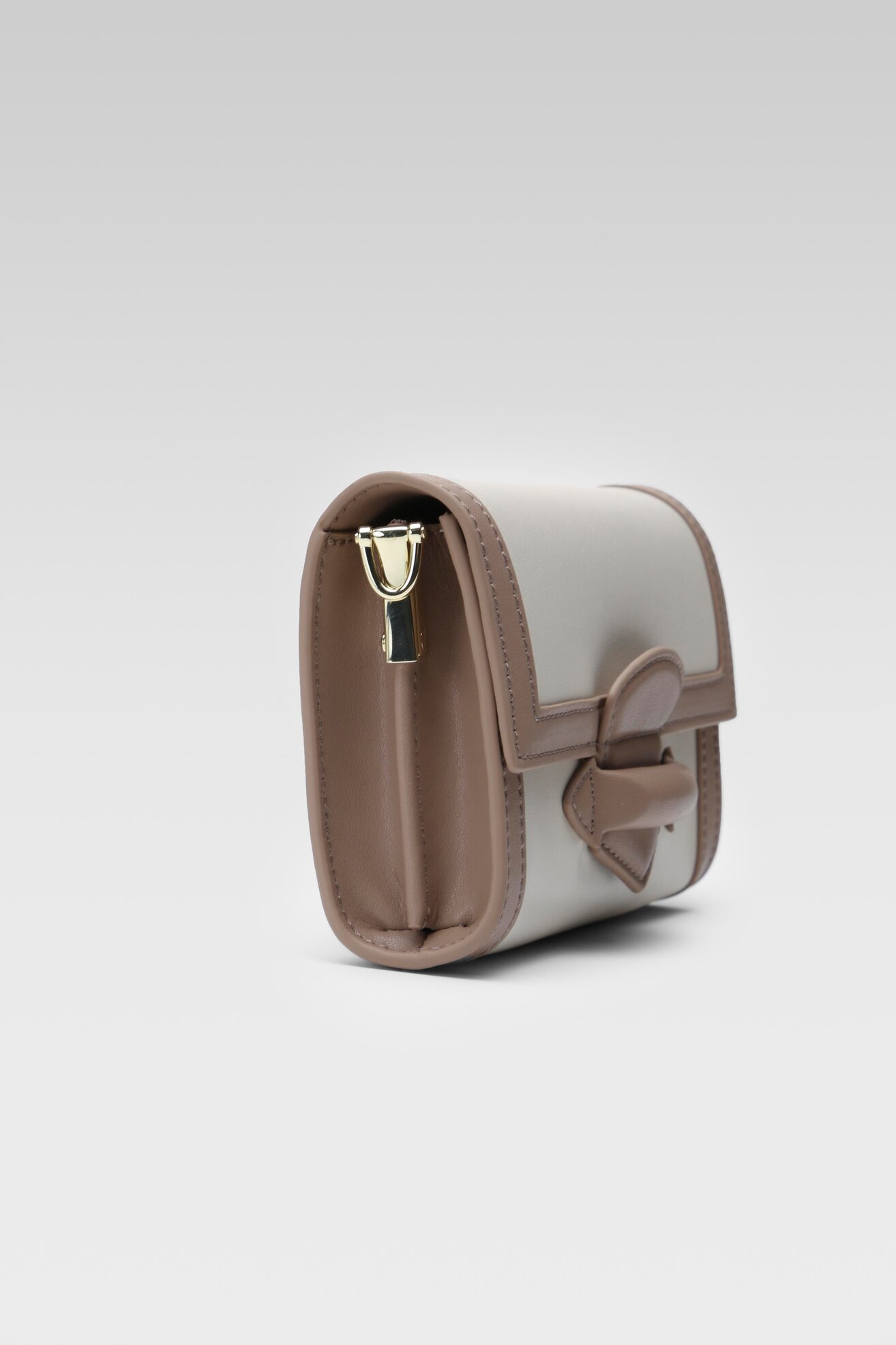 Torebka Gino Rossi CAROLINA CS6449 Beżowy